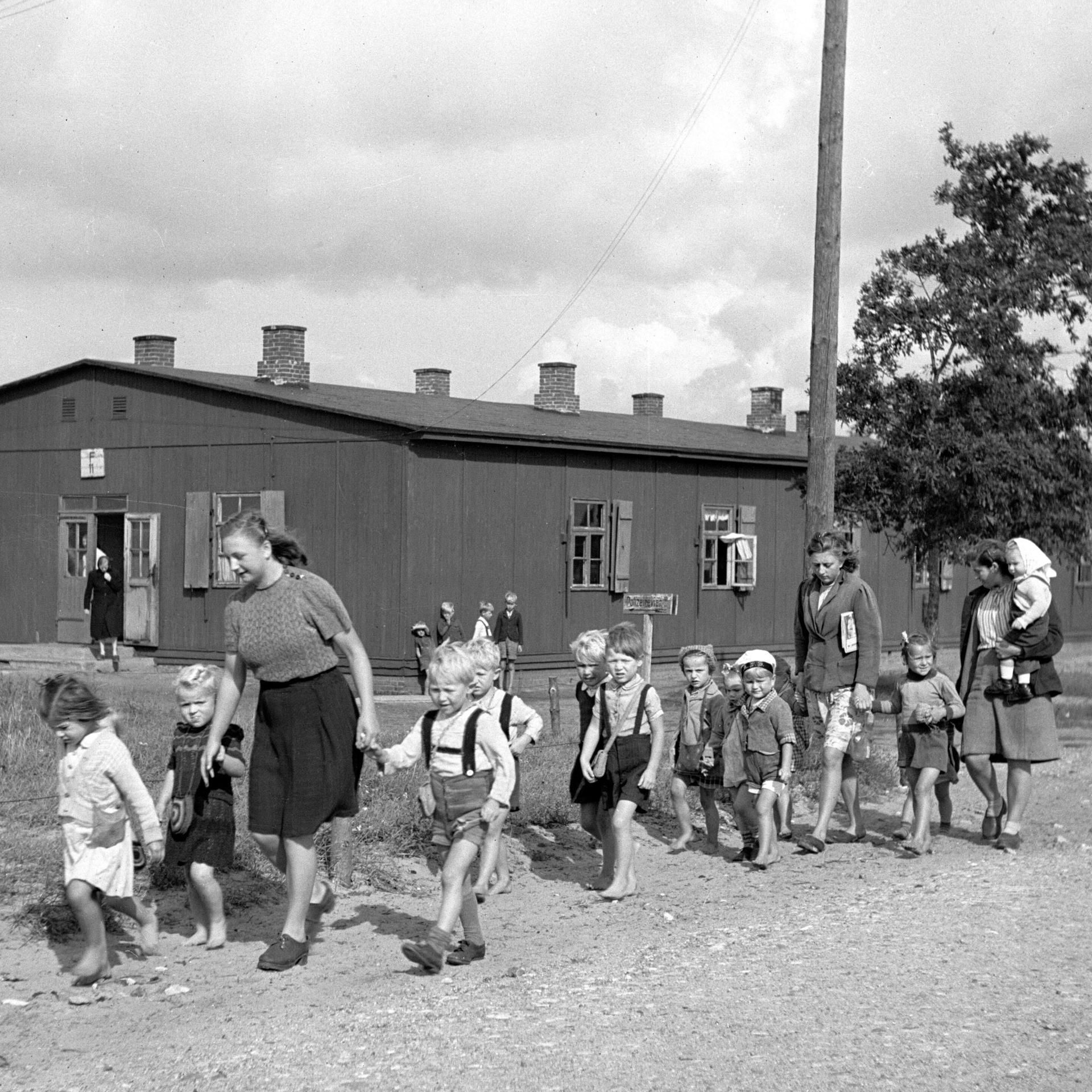 Der 8. Mai (3/6) - Versöhnung auf Dänisch