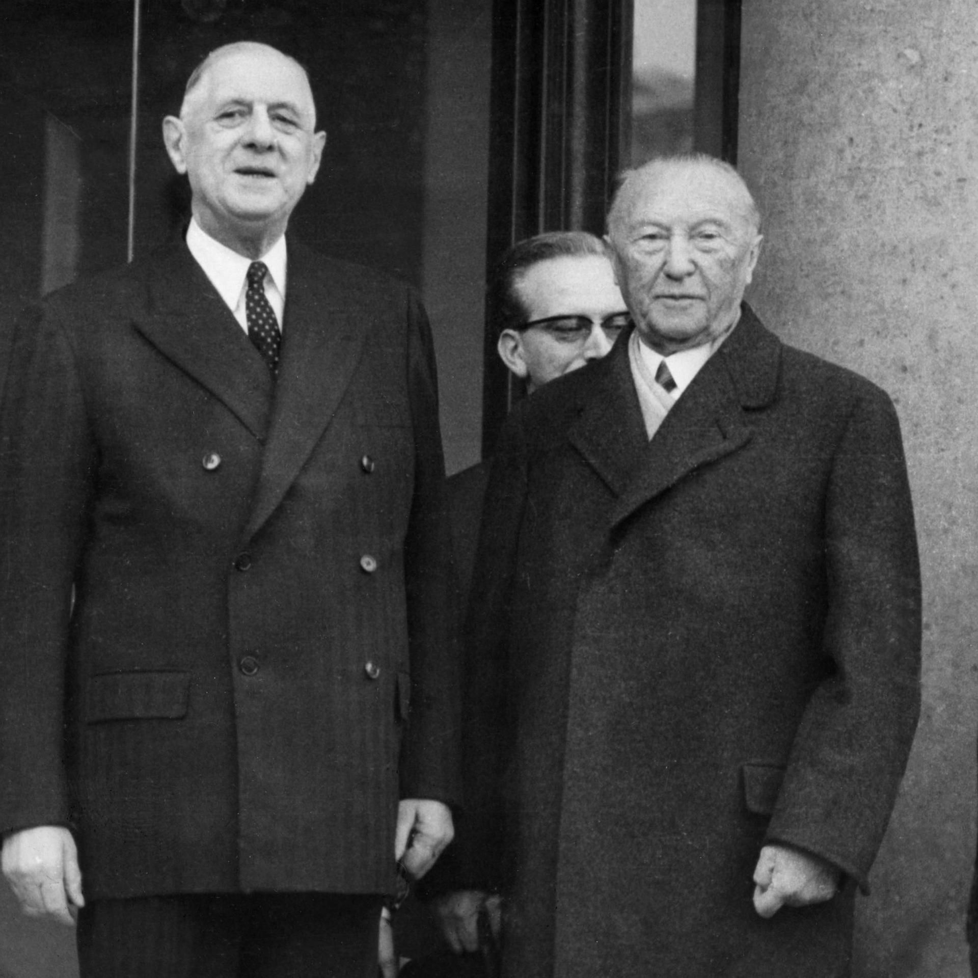 Der 8. Mai (6/6) - Das Wunder der deutsch-französischen Aussöhnung