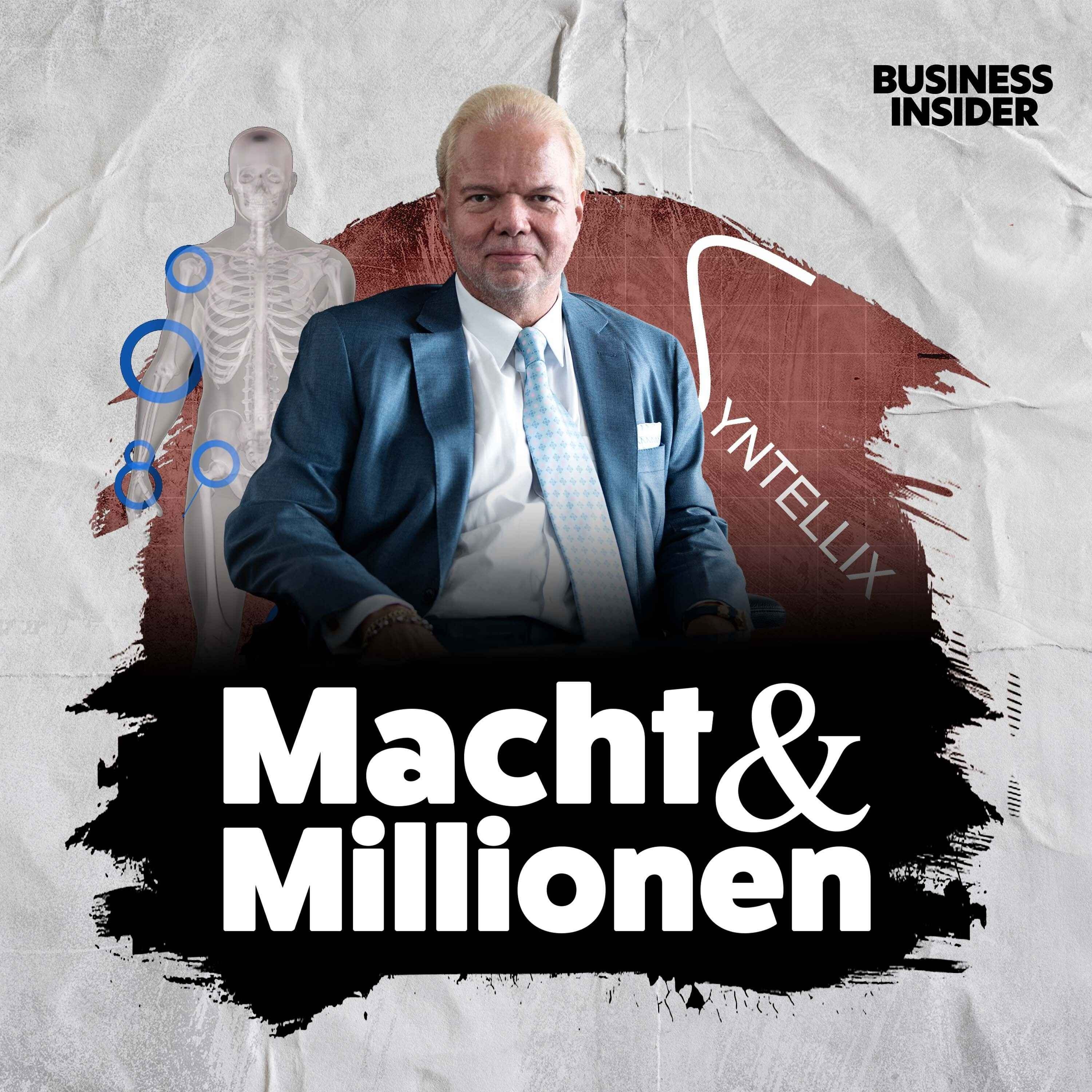 Der Absturz des einstigen Wunderkindes und Top-Managers Utz Claassen