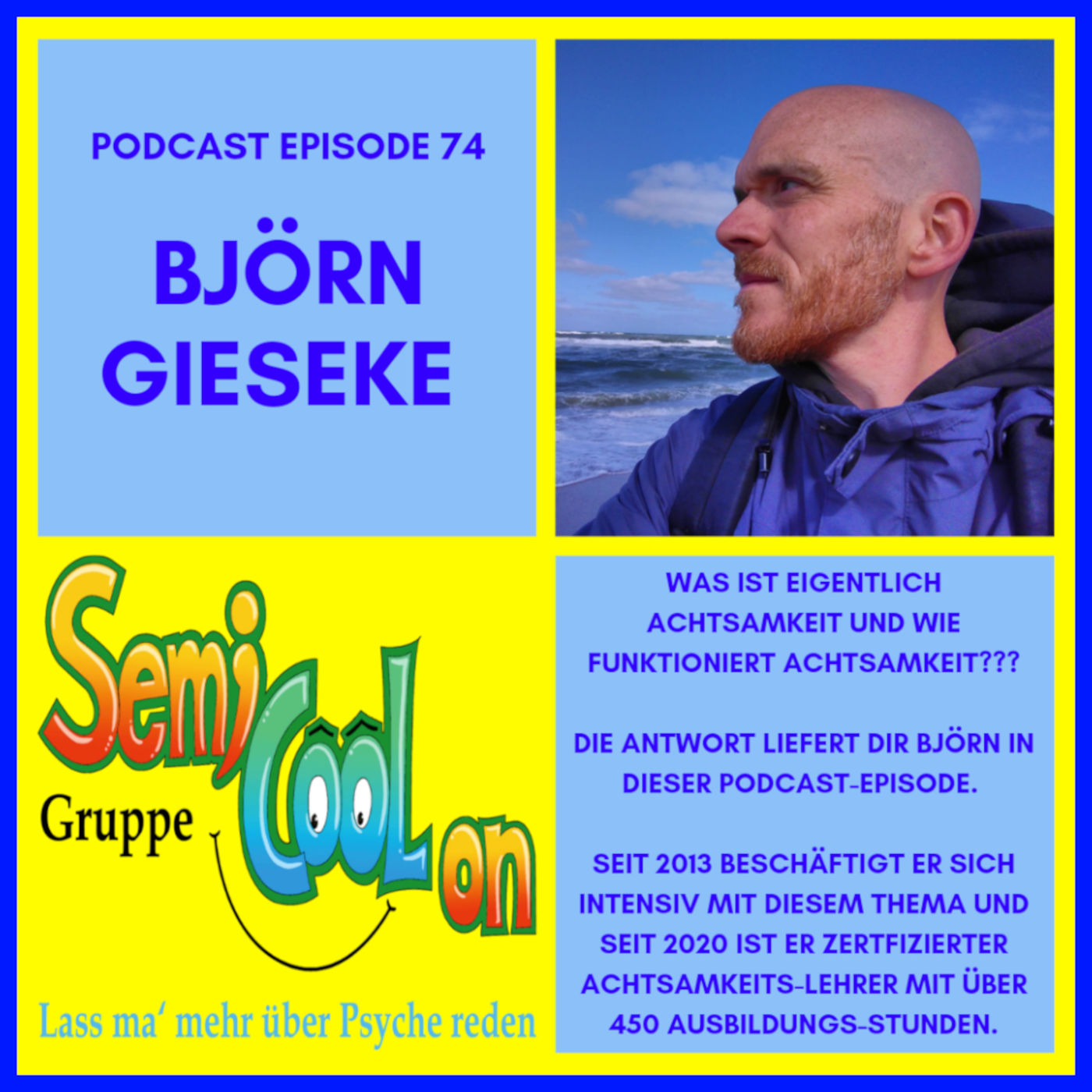 Der AchtsamkeitsCoach - Björn Gieseke