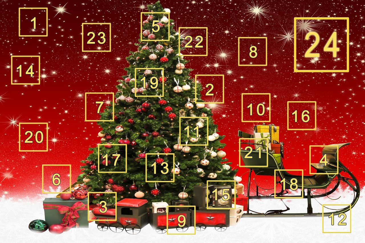 Der Adventskalender