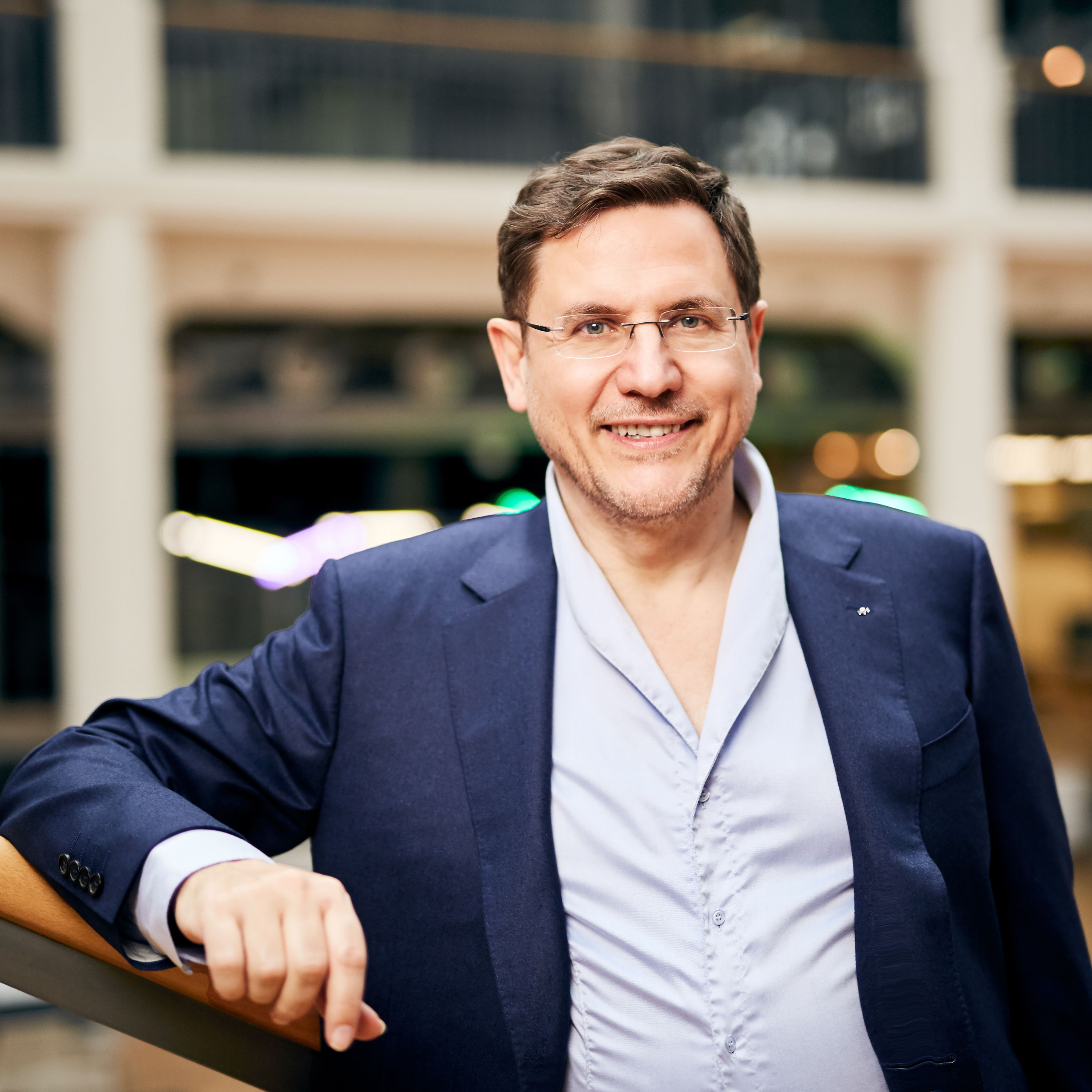 Carsten Kraus von Casablanca.AI: Der AI Act der EU ist "eine Katastrophe für Europa"