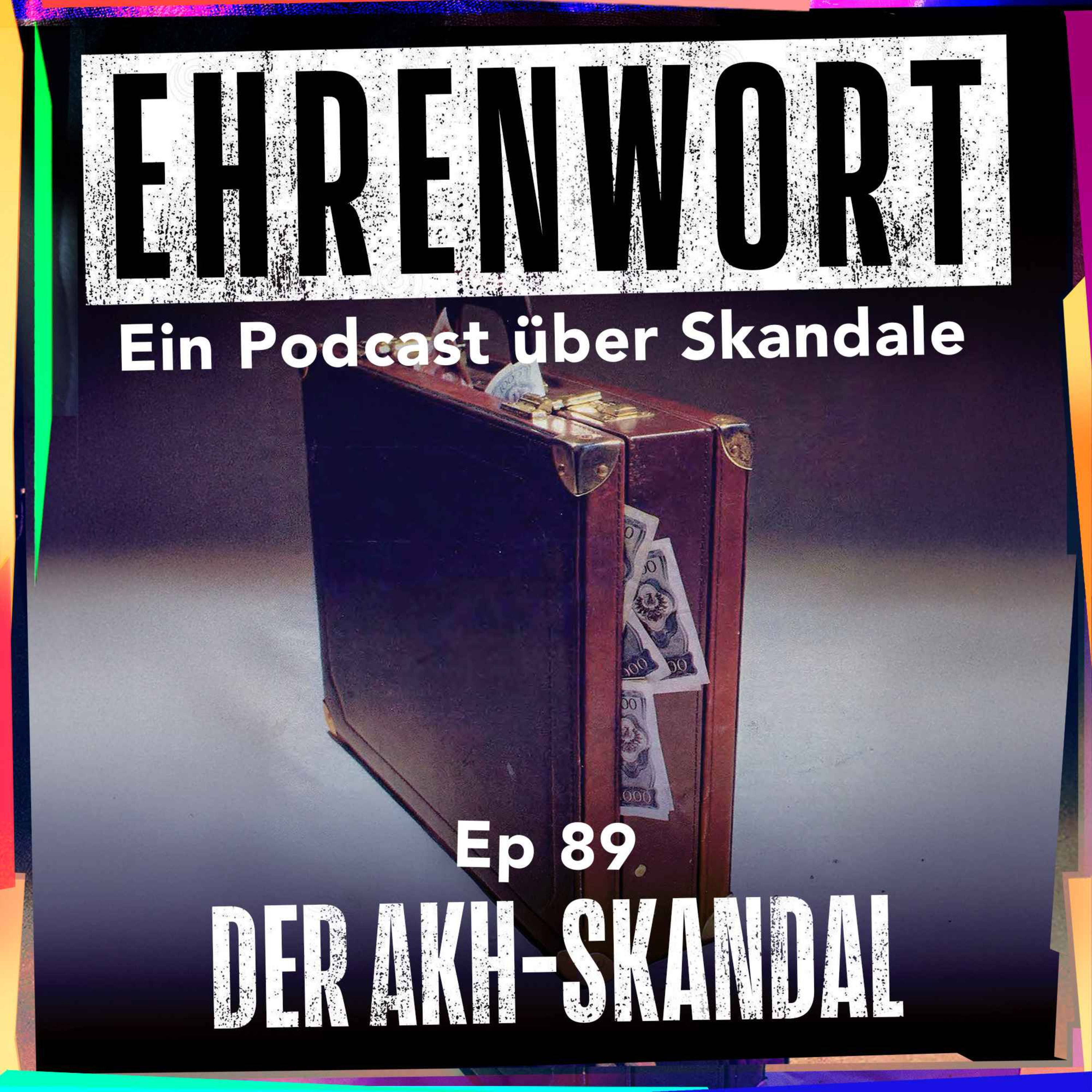 Der AKH-Skandal