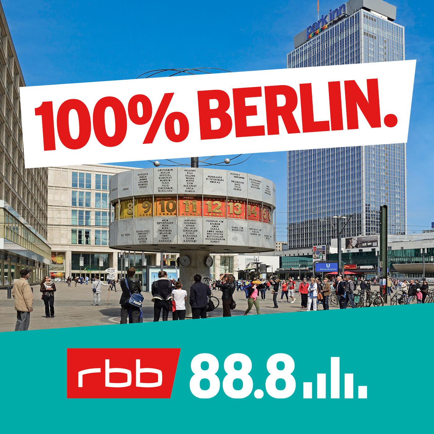 Der Alexanderplatz - so kam er zu seinem Namen