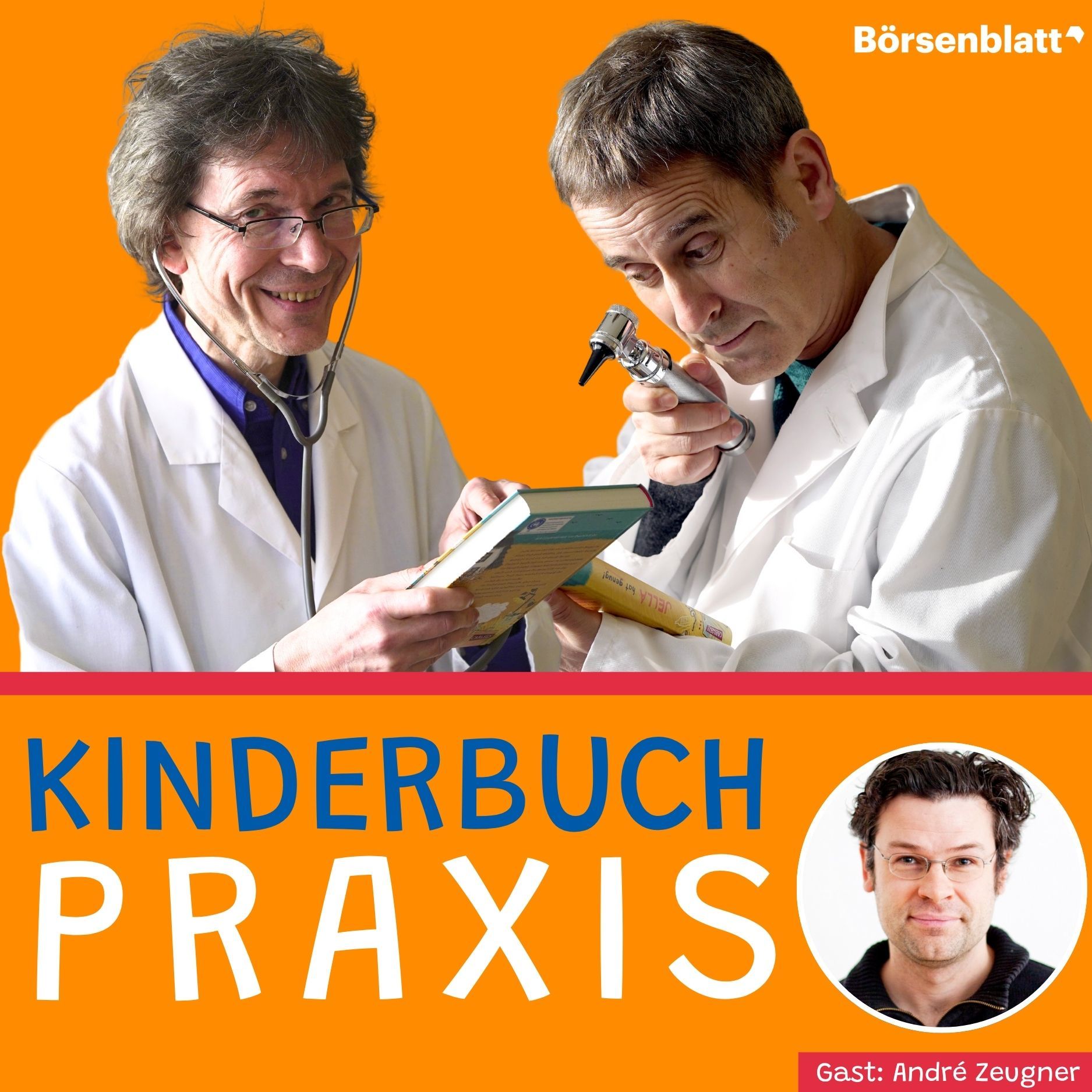 Der Alltag eines Kinderbuchverlegers