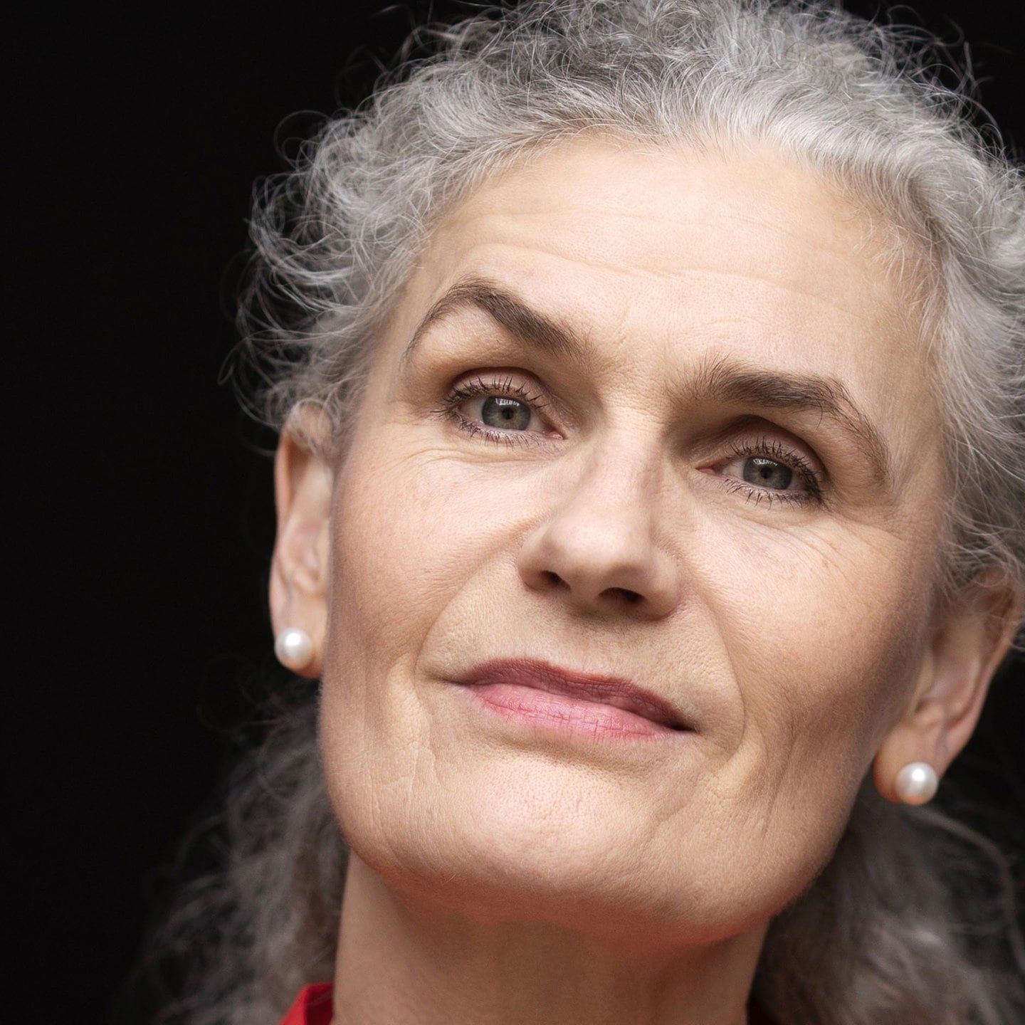 Der alte Schriftsteller und das junge Mädchen