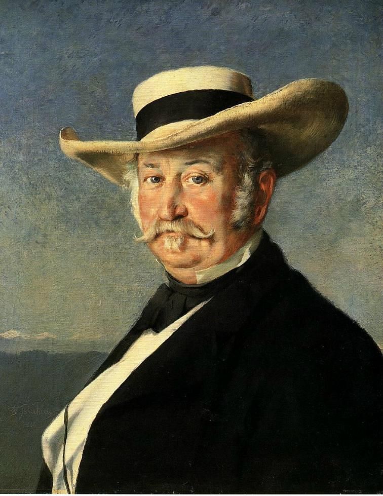 Der American Dream von 'General' Sutter