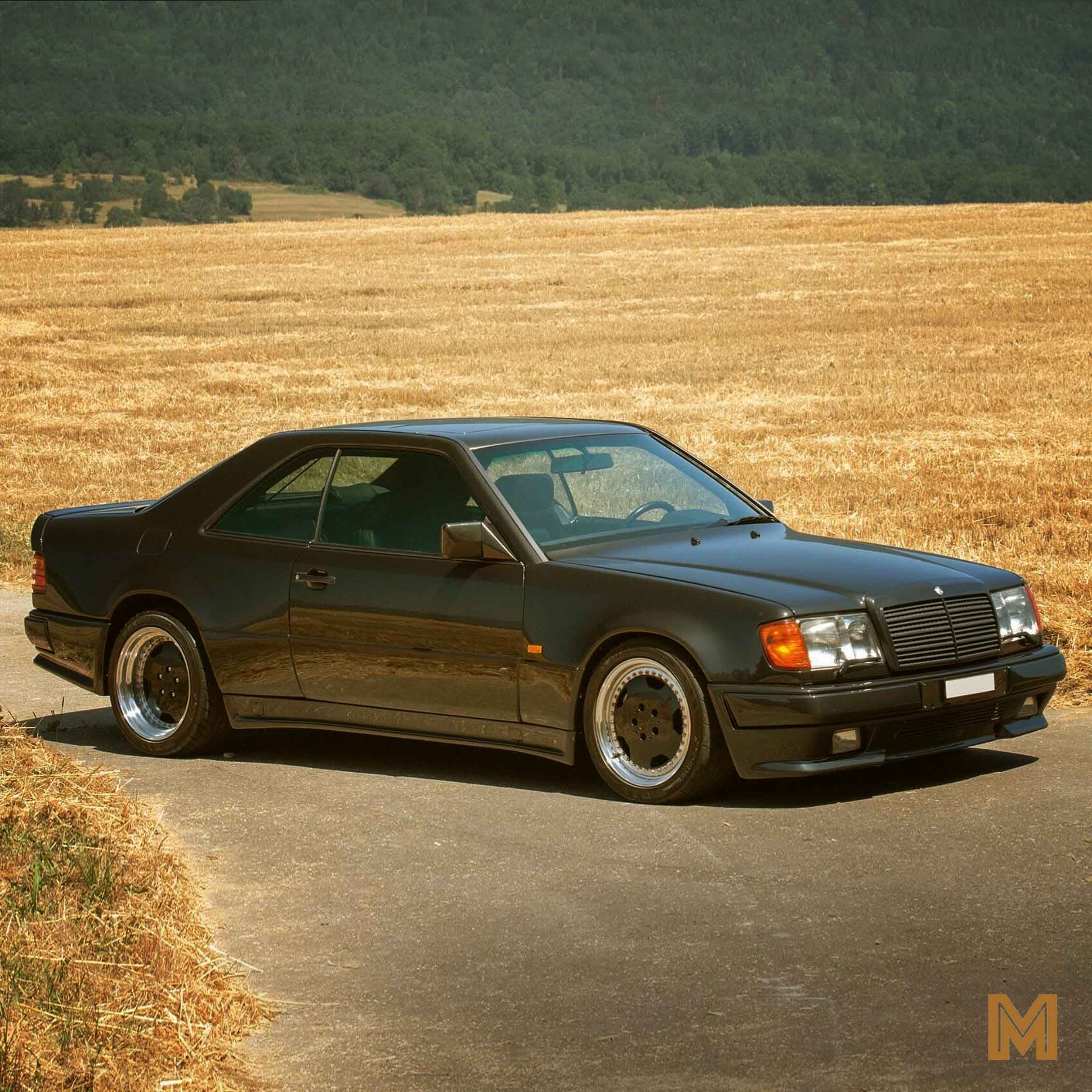 Der AMG 300 CE 6.0 Hammer – mit Erhard Melcher (Teil 1)