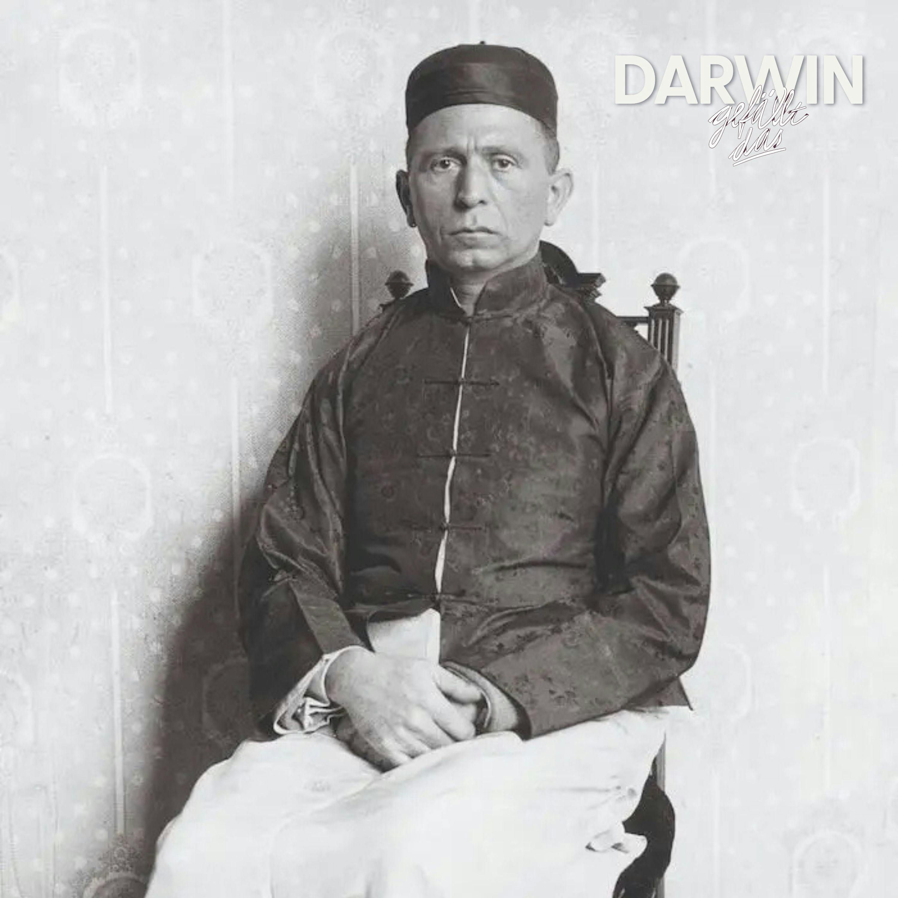 Der Anti Forrest Gump