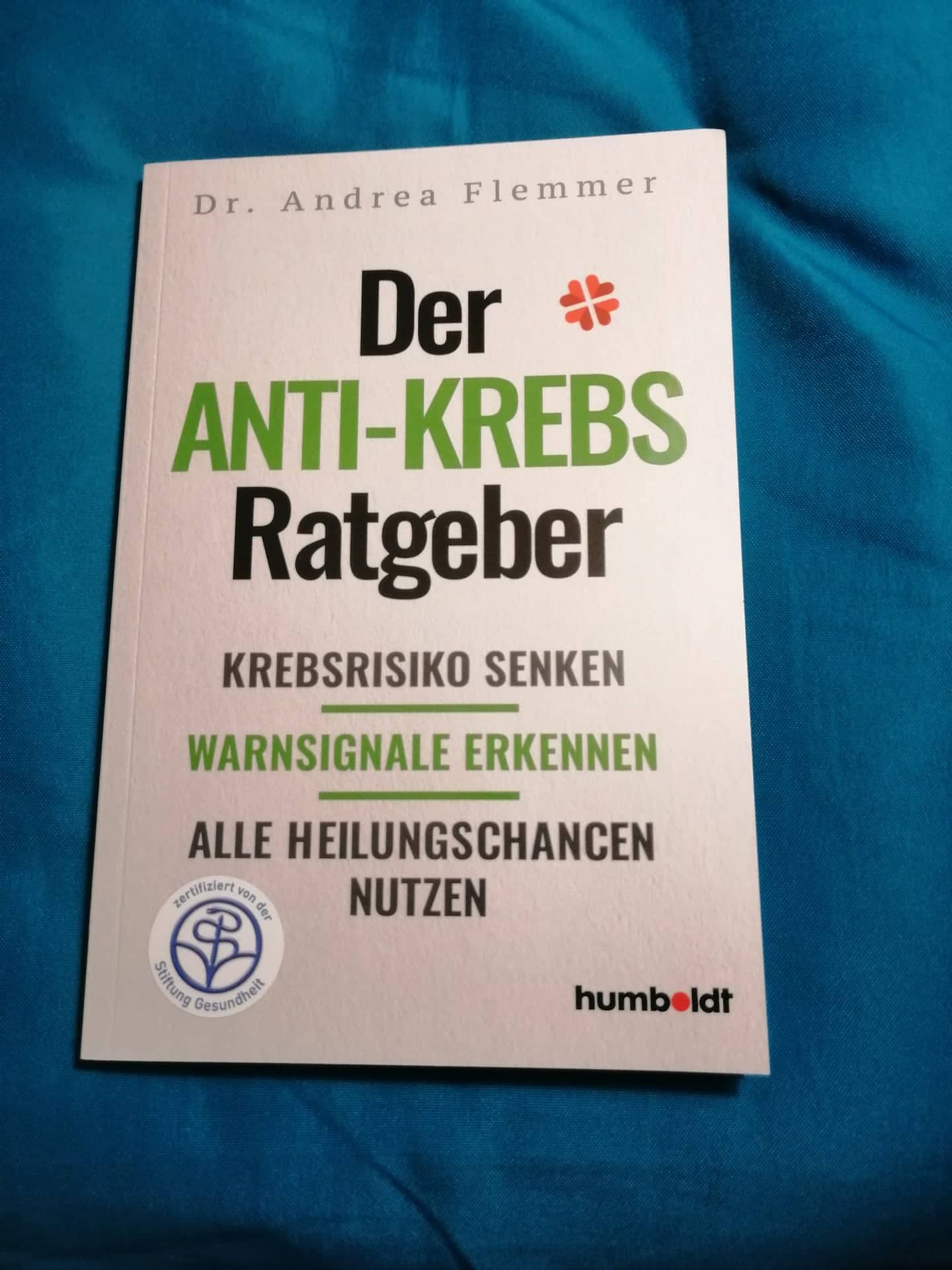 Der Anti Krebs Ratgeber