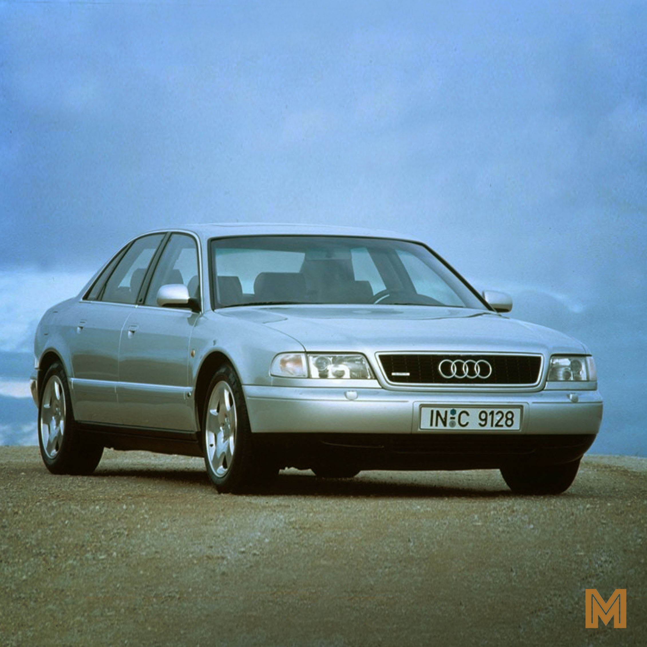 Der Audi A8 D2 - mit Heinrich Timm (Teil 3)