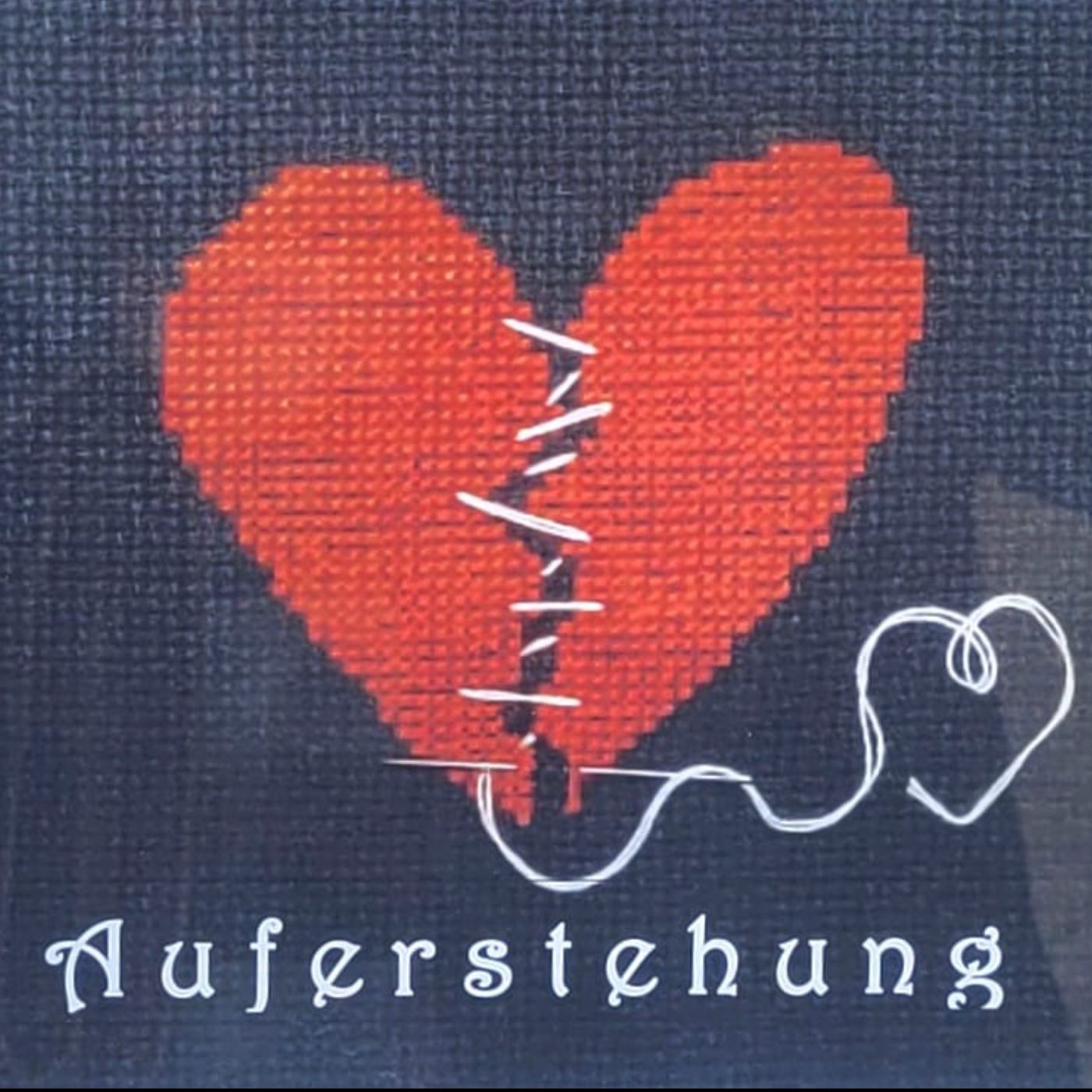 Der auferstandene Jesus bringt Herzen zum Brennen