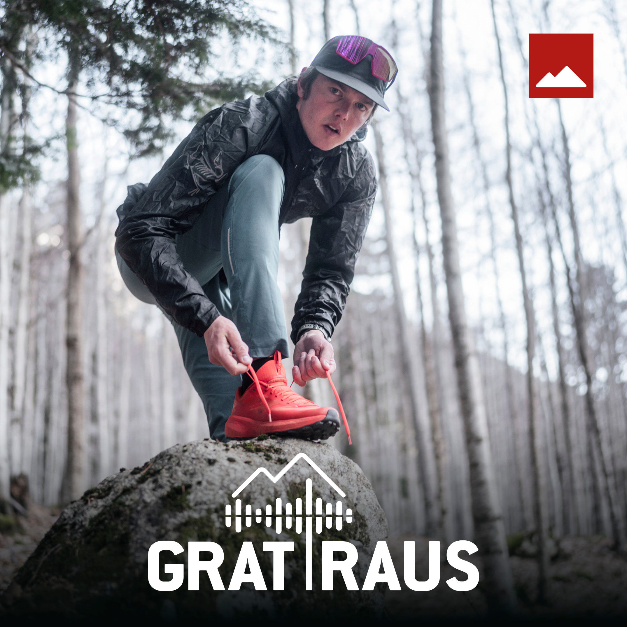 Der Aufschwung des Trailrunnings - „Zauberlehrling“ Philipp Reiter