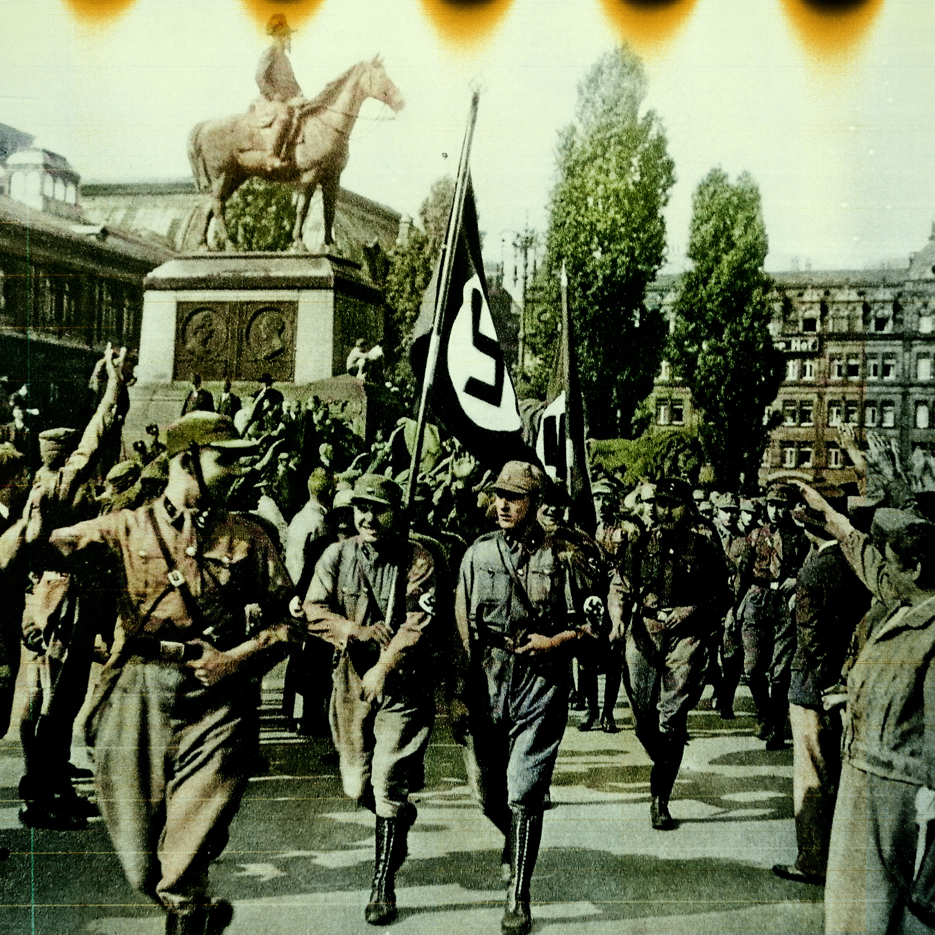 Der Aufstieg der NSDAP (15/41) | Unter dem Gras darüber