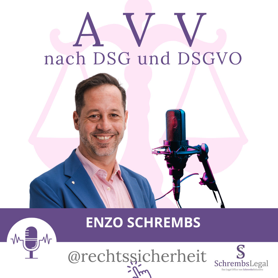 Der Auftragsverarbeitungsvertrag