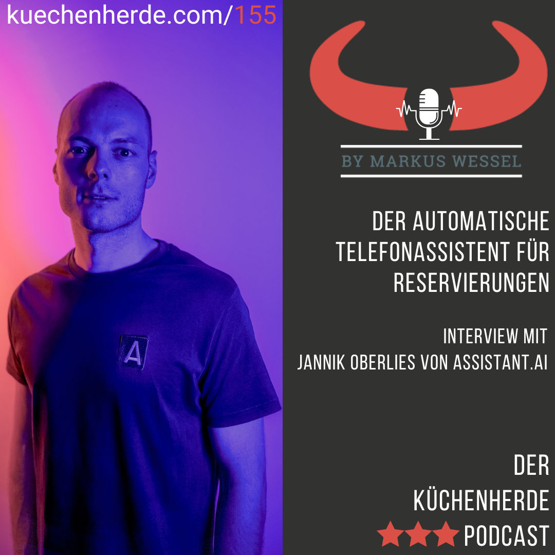 | Der automatische Telefonassistent für Reservierungen