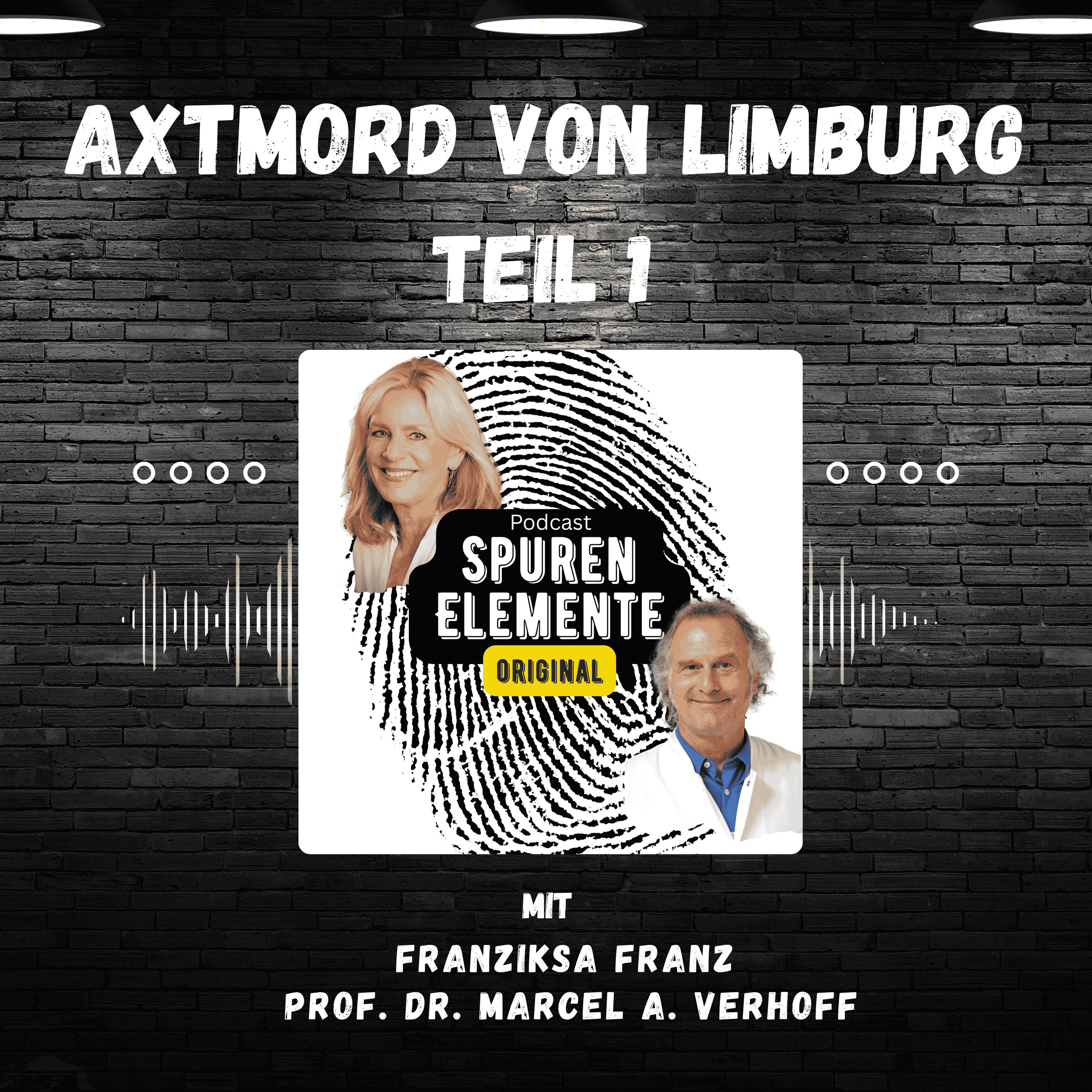Der Axtmord von Limburg - Folge 1