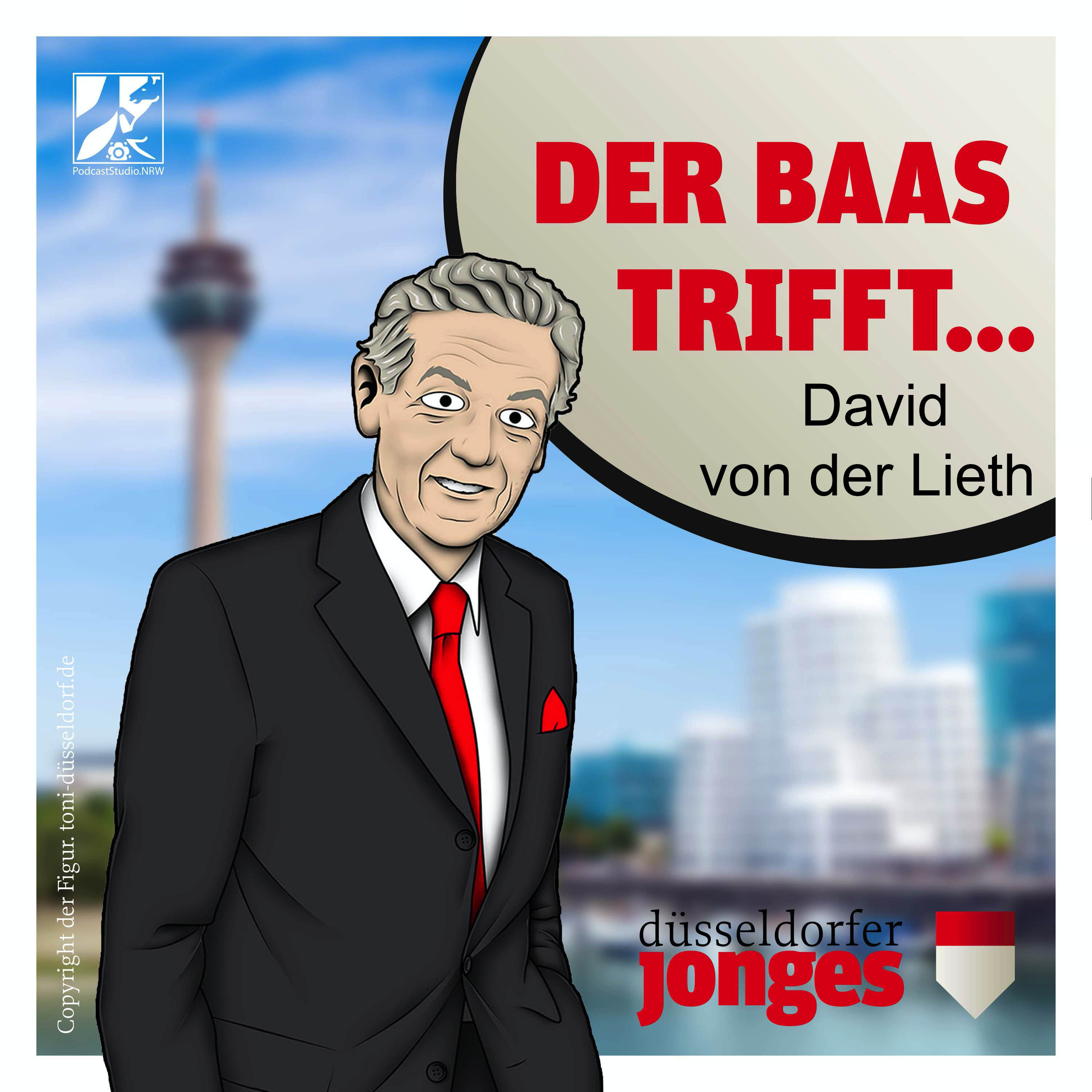 Der Baas trifft David von der Lieth