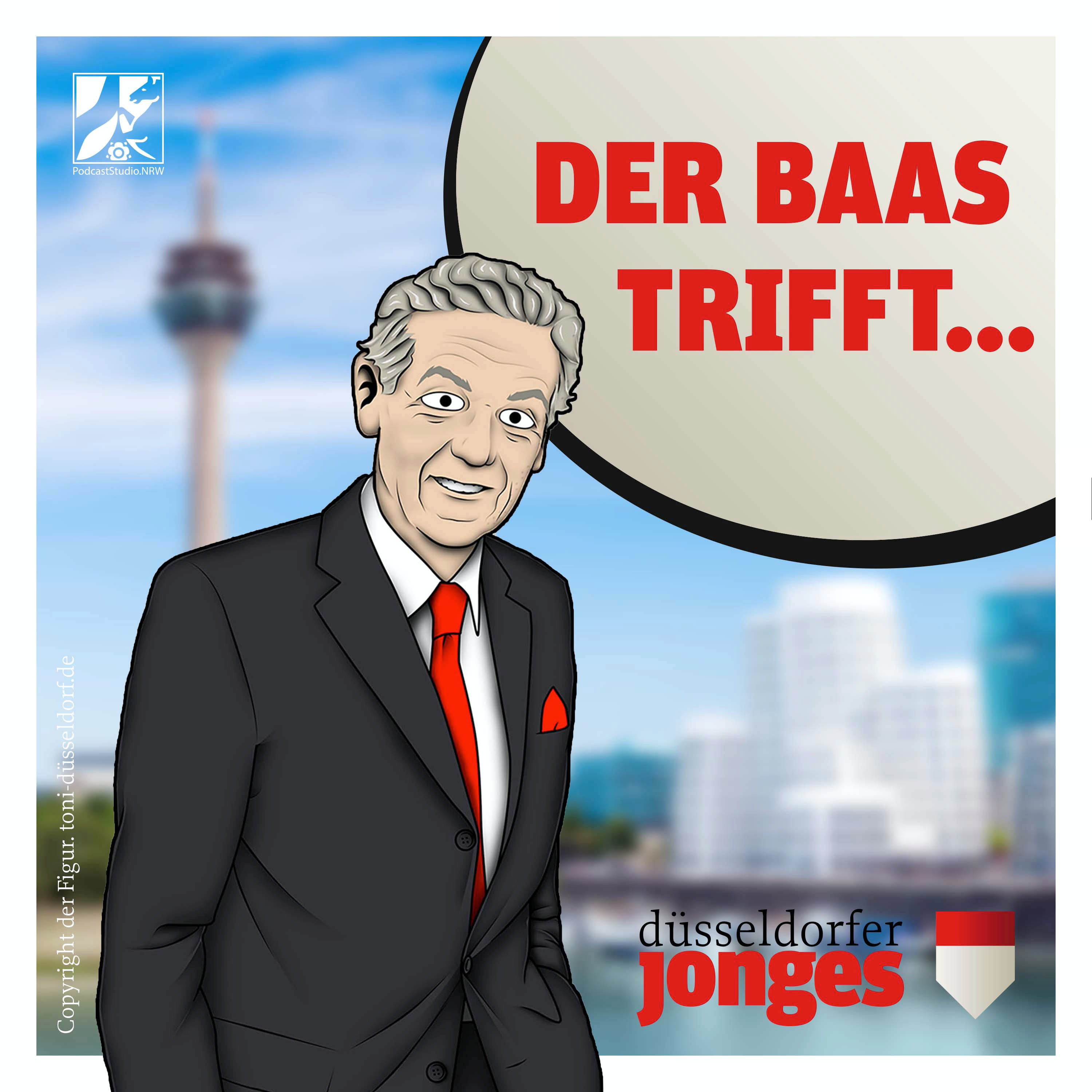 Der Baas trifft Heinrich Heine Consulting