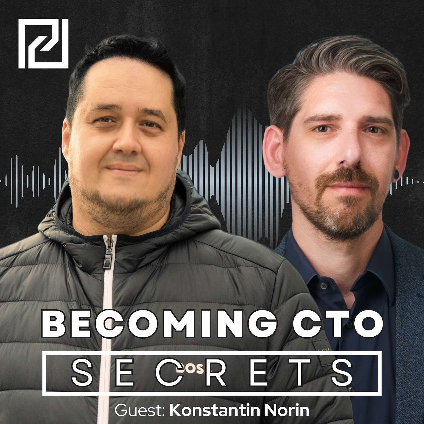 Der Balanceakt des CTO: Konstantin Norin über Leidenschaft, technische Exzellenz und die Härte des Loslassens