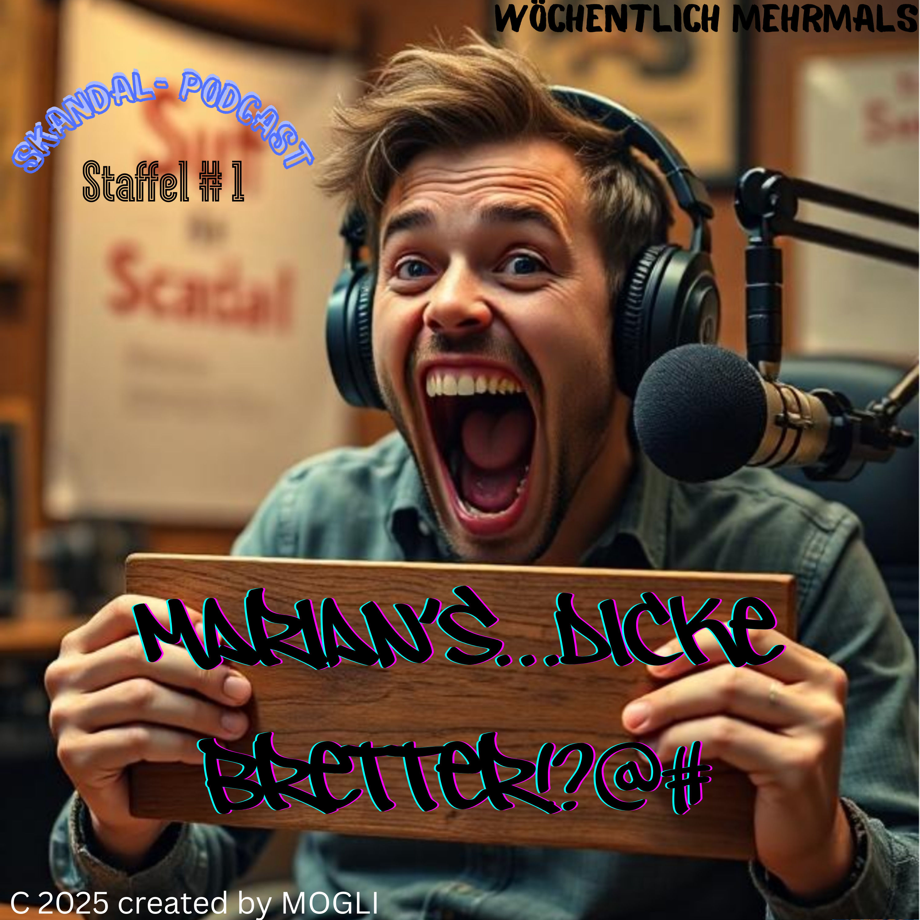 Der Bankier Gottes!
