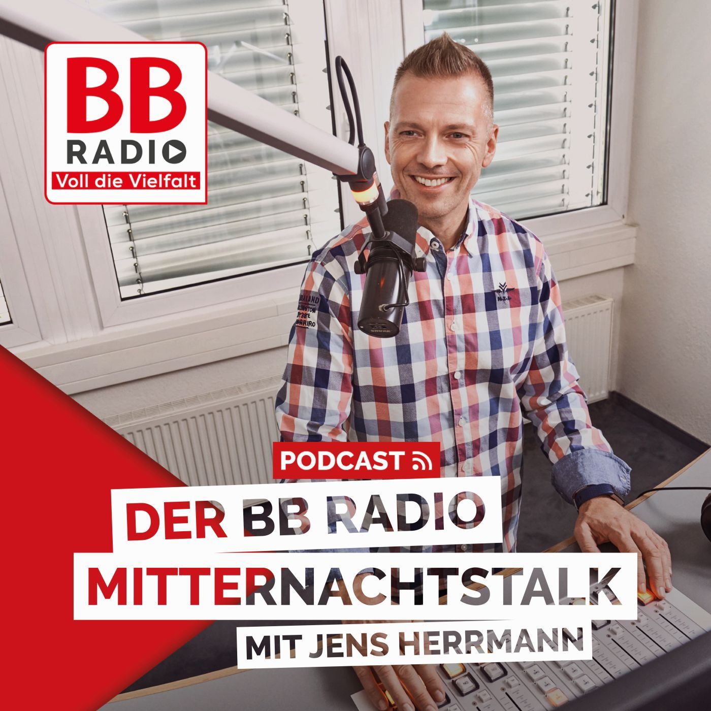 Der BB RADIO Mitternachtstalk Podcast RTL 