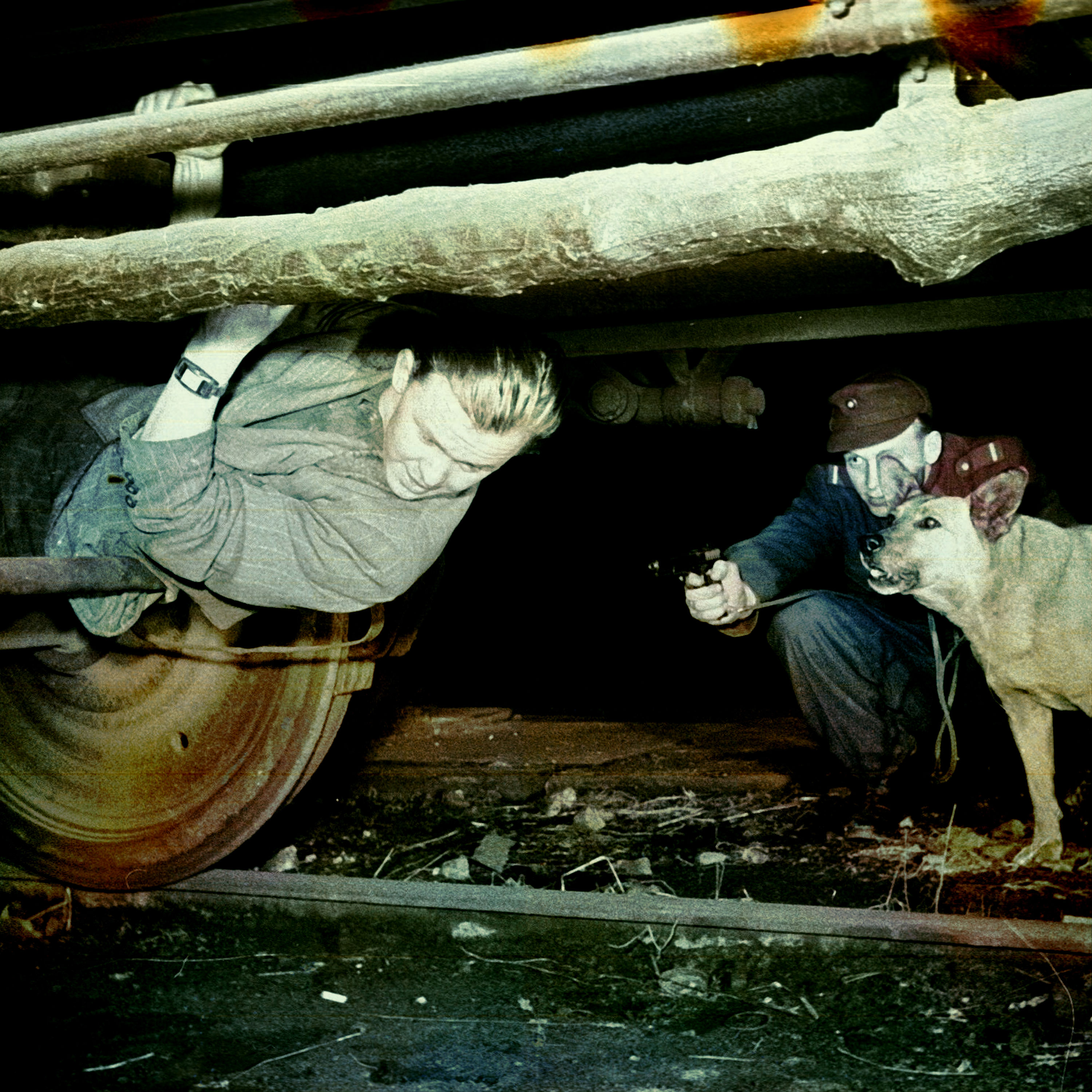 Der Beat-Club (37/41) | Unter dem Gras darüber