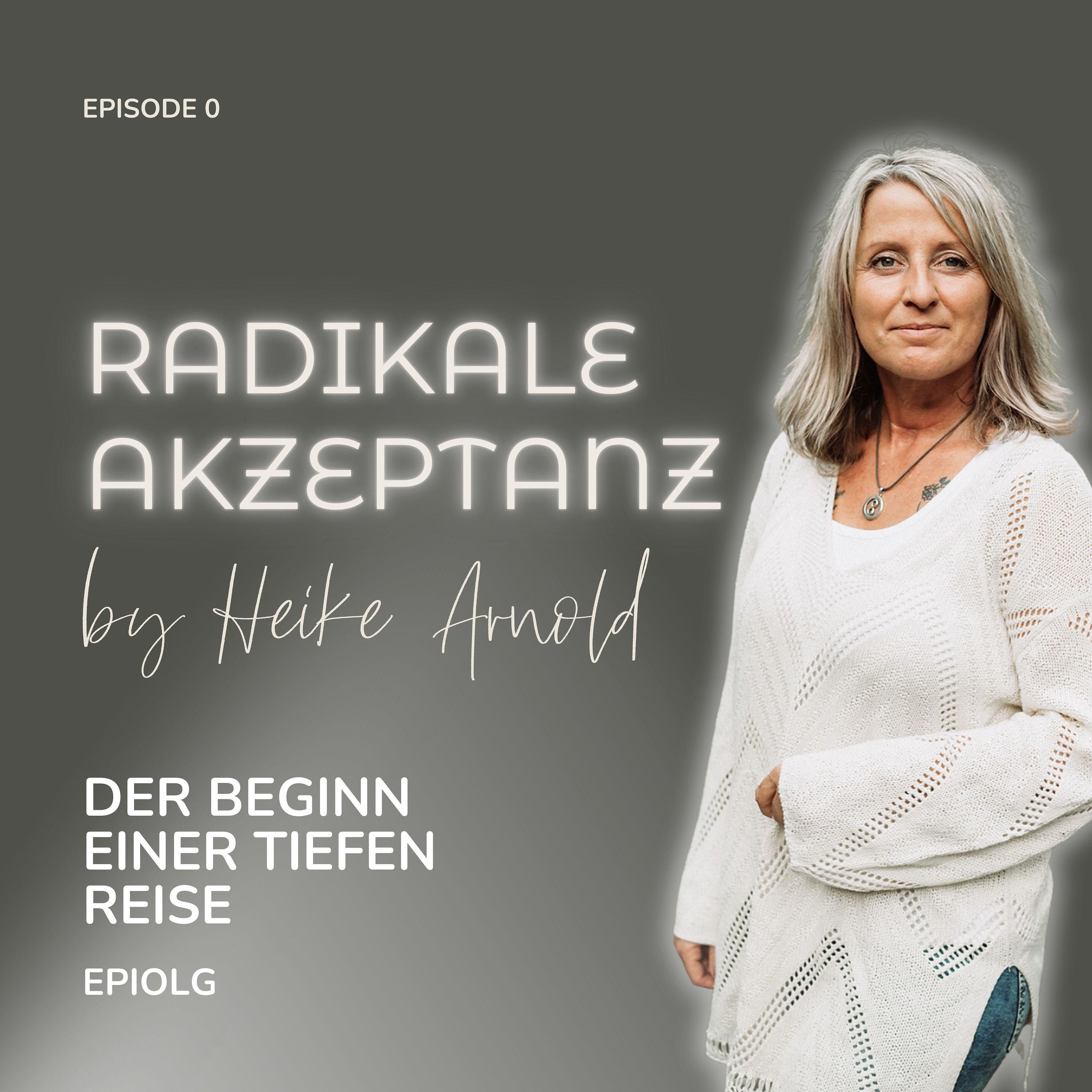 Der Beginn einer tiefen Reise