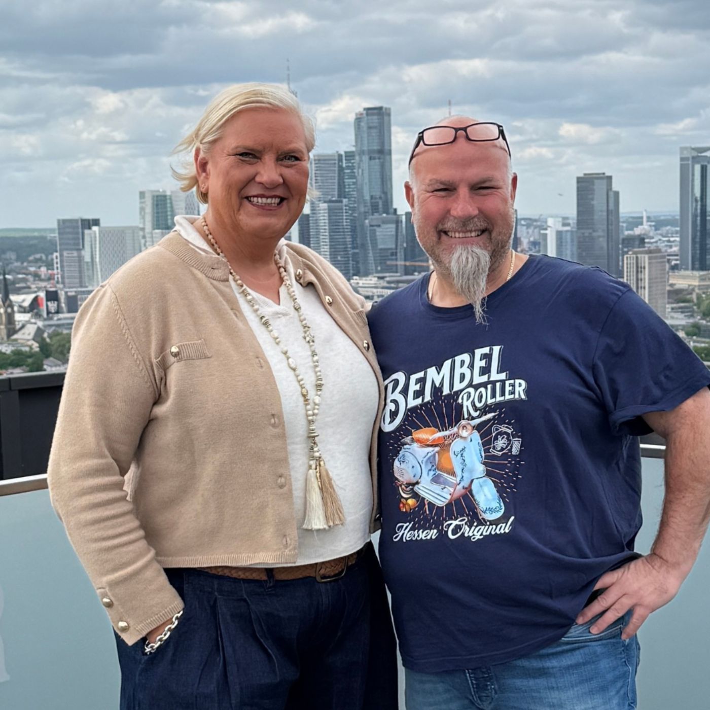 Der Bembelroller I Gast: Jens Koske