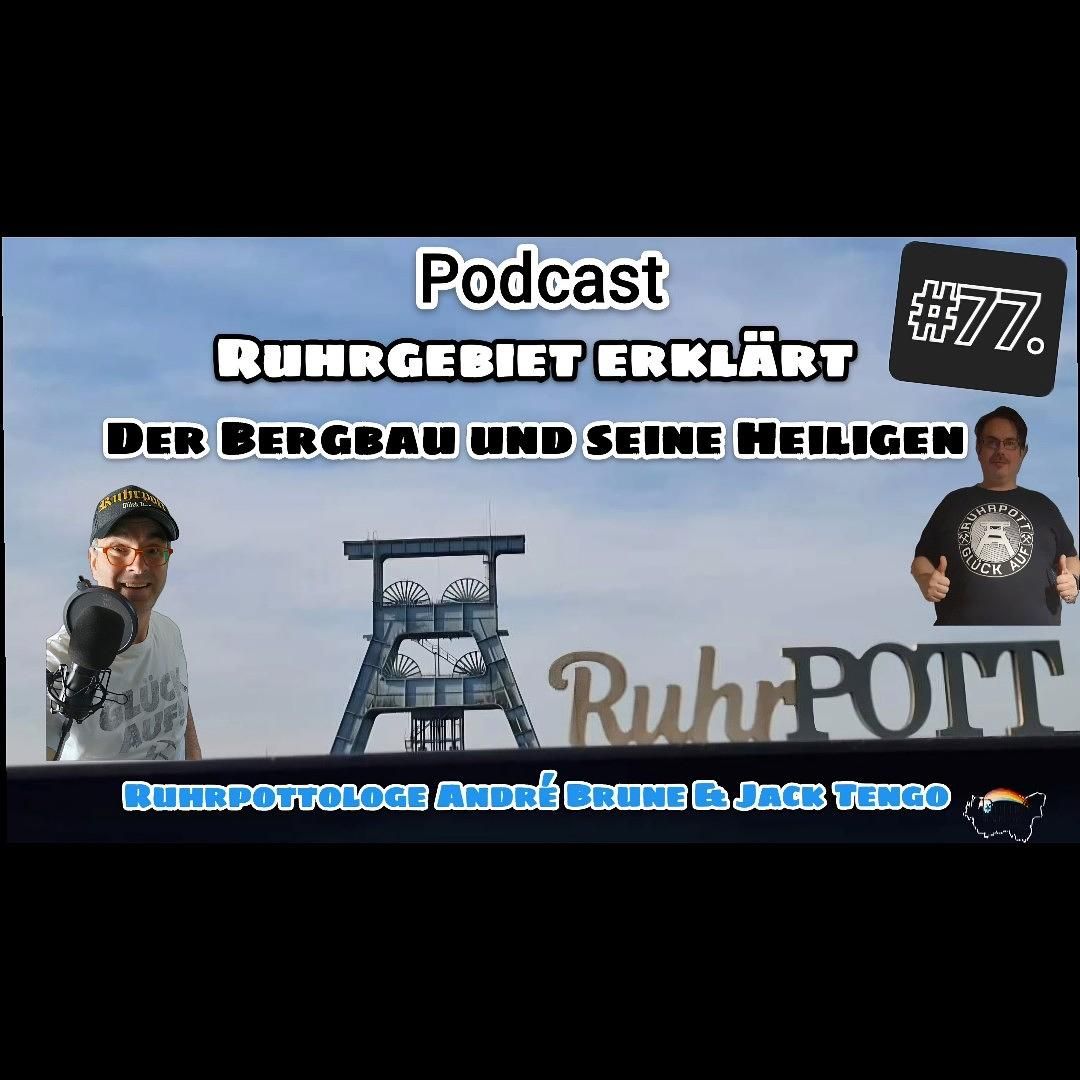 Der Bergbau und seine Heiligen I Ruhrgebiet erklärt Folge 1 #77