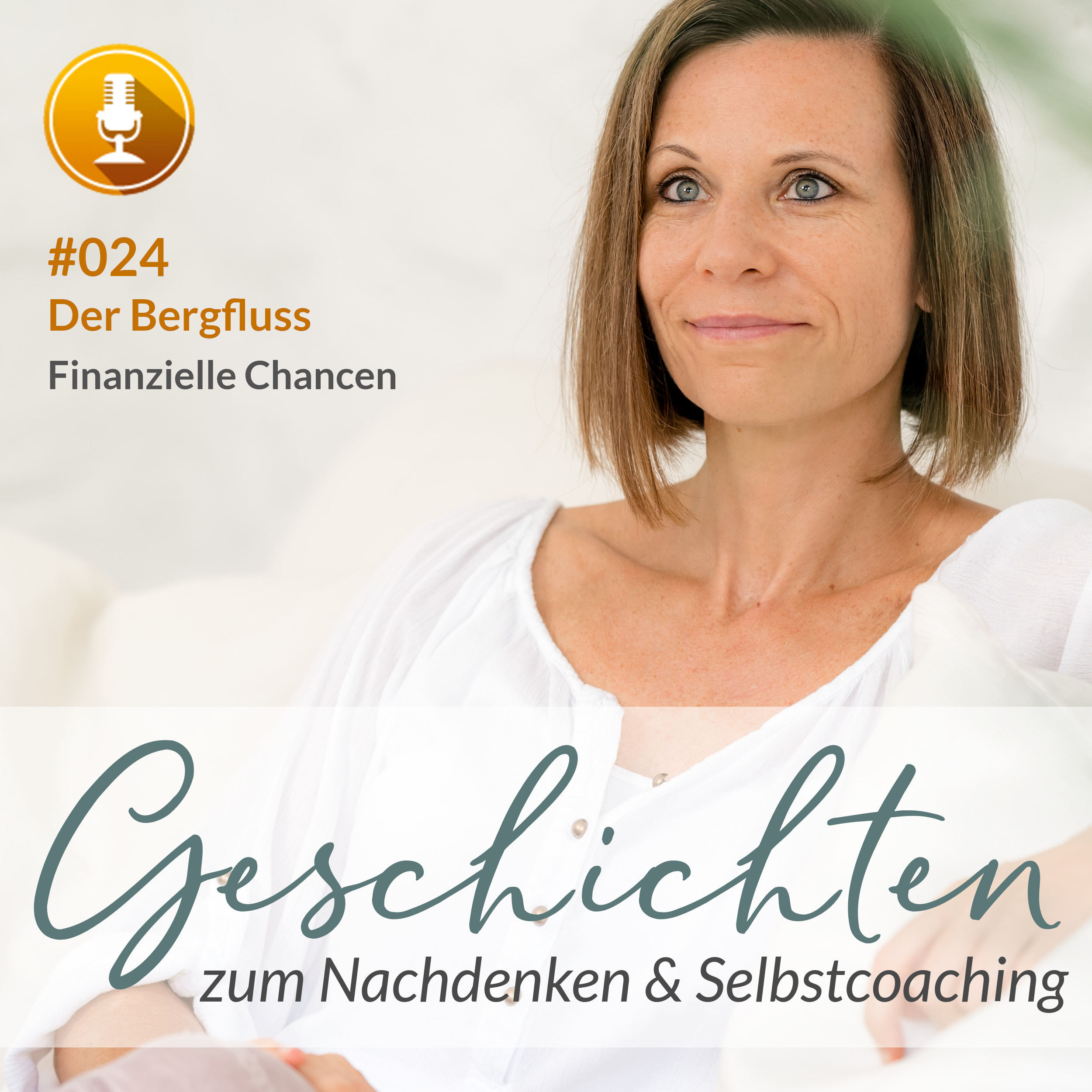 Der Bergfluss 🏞️ | Nachdenkgeschichte über Armut & Reichtum 💶 ⭐⭐⭐⭐⭐ #024