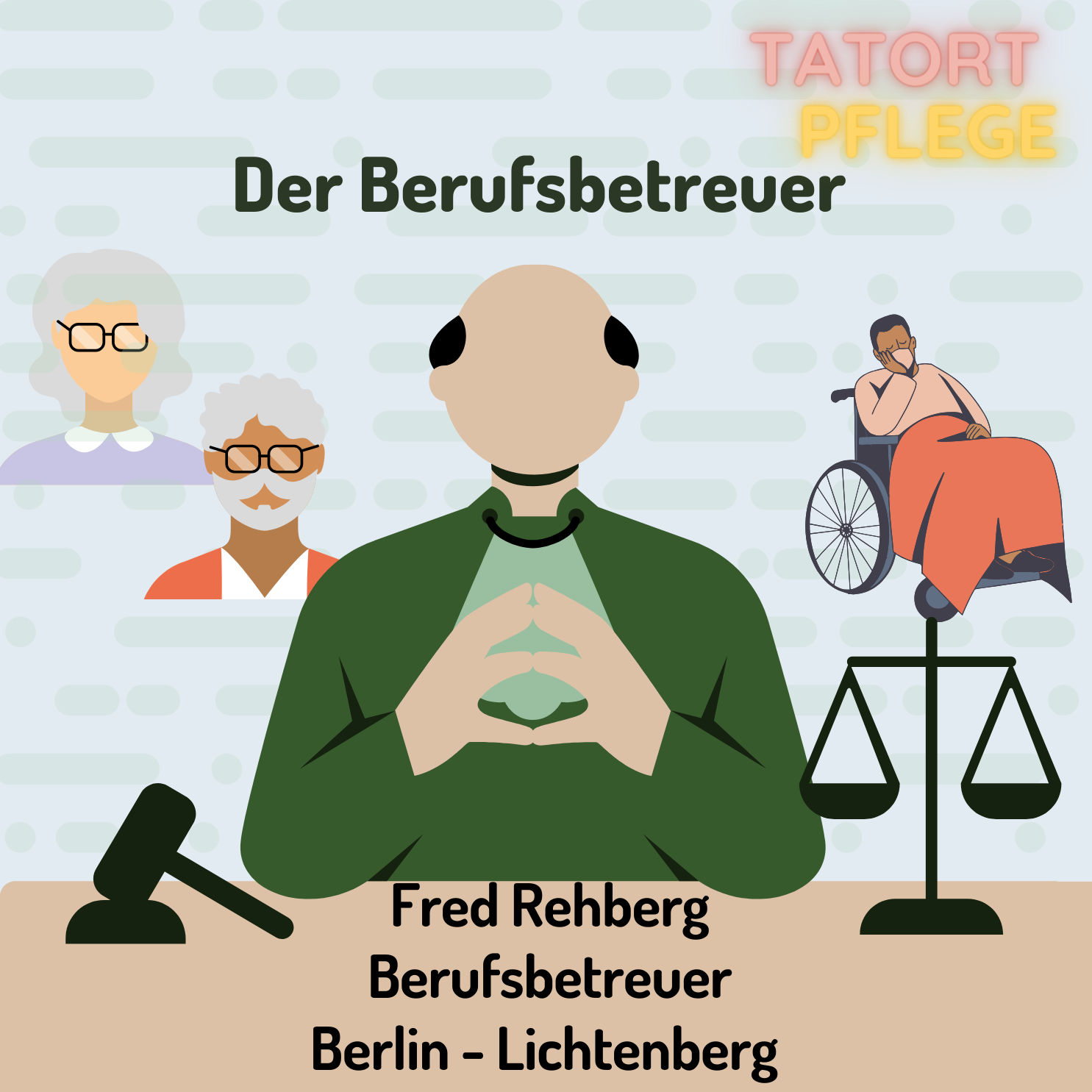 Der Berufsbetreuer