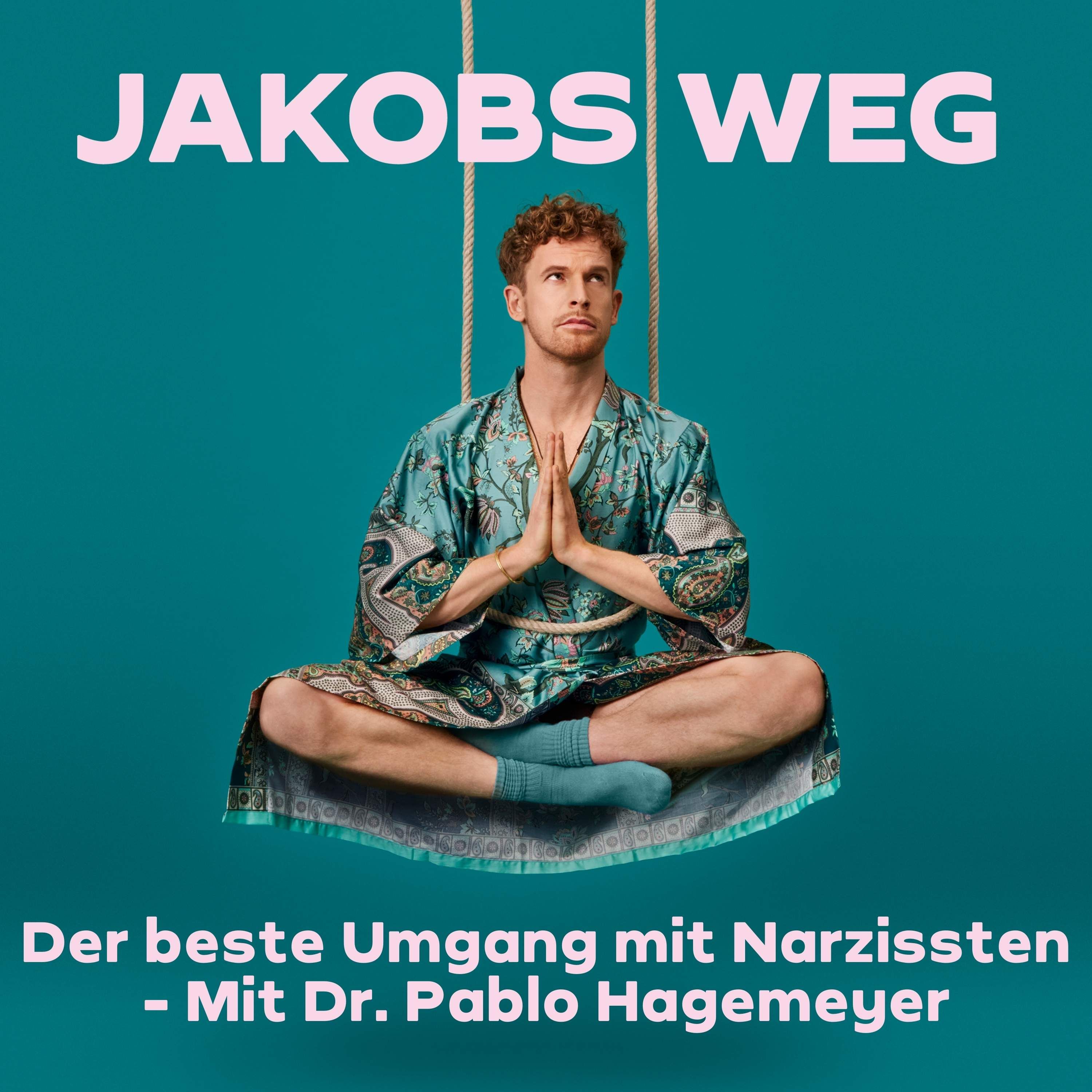 Der beste Umgang mit Narzissten - Mit Dr. Pablo Hagemeyer