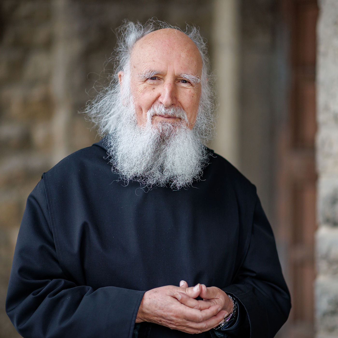 Der Bestsellermönch - Anselm Grün zum 80. Geburtstag