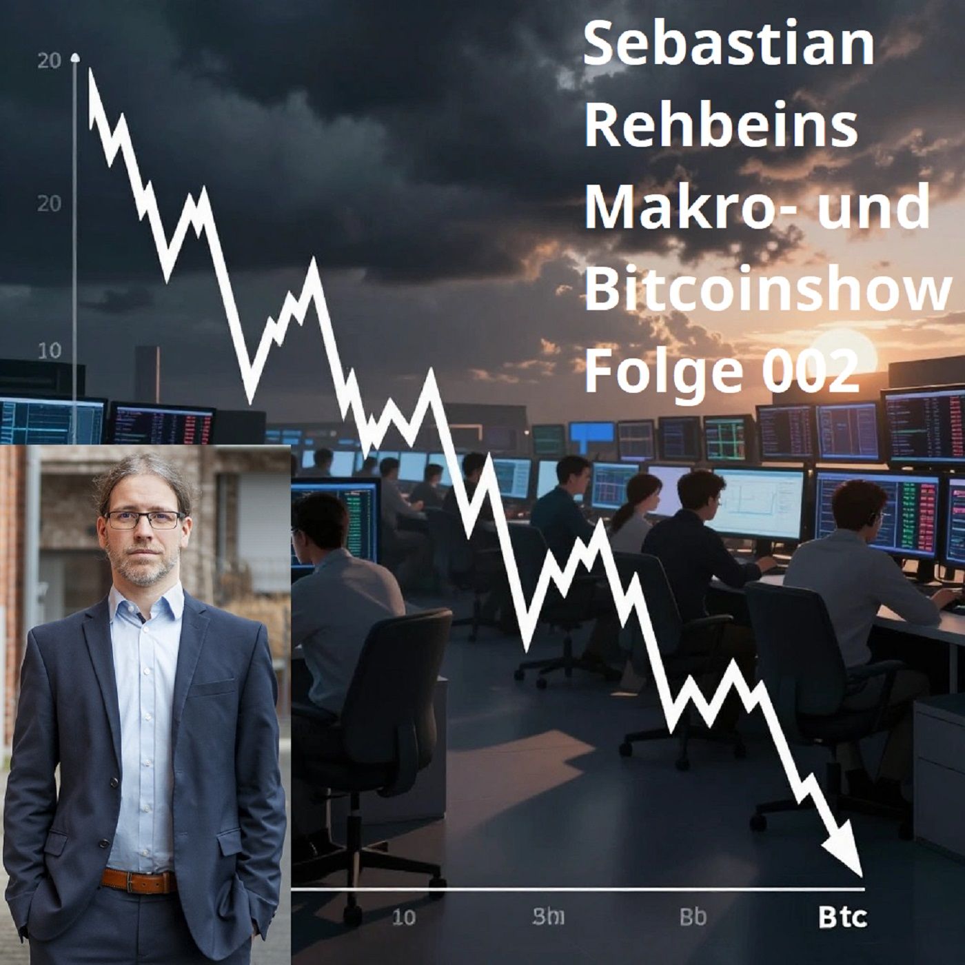 Der Bitcoinpreis - Crash - Bärenmarkt und Aussicht