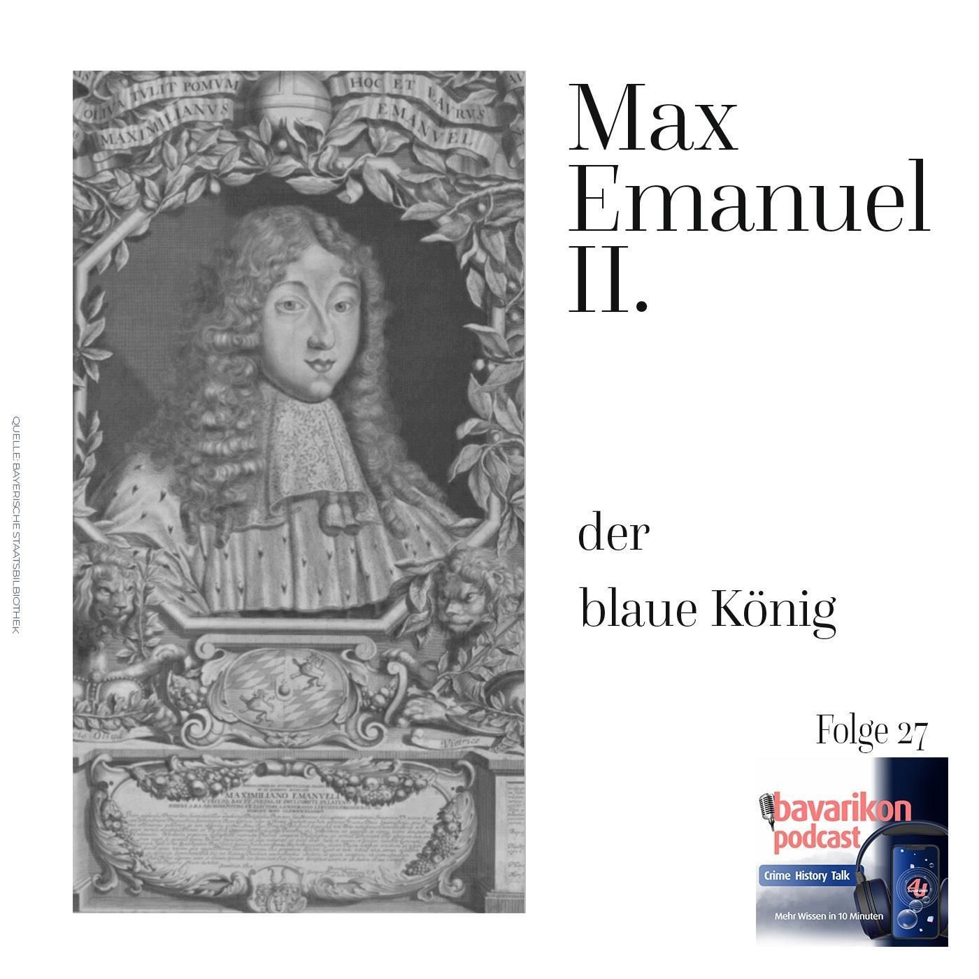 Der blaue König