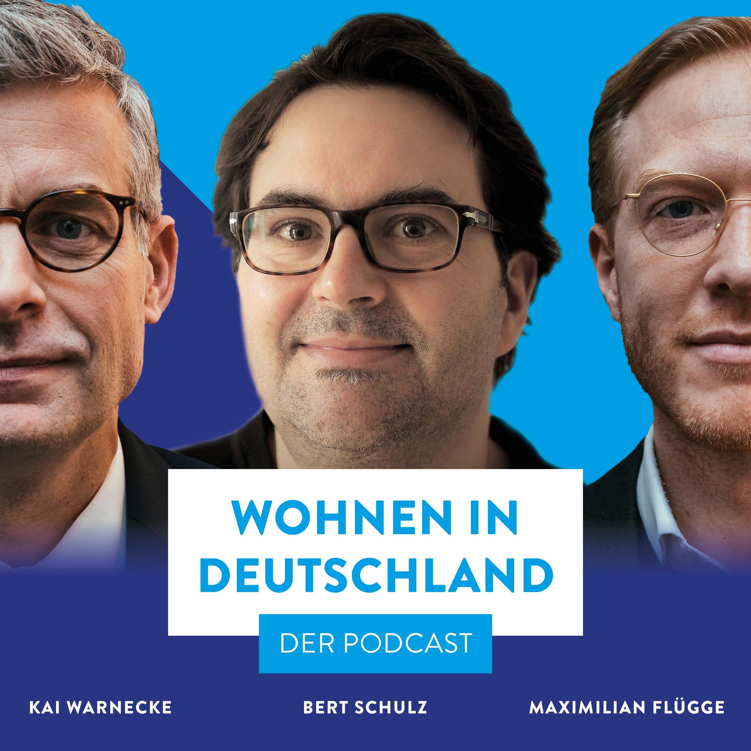 Der Blick aus Berlin nach Deutschland - Gast: Bert Schulz (taz)