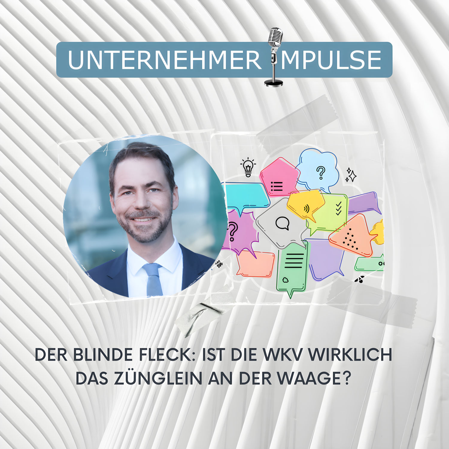 Der blinde Fleck: Ist die WKV wirklich das Zünglein an der Waage?