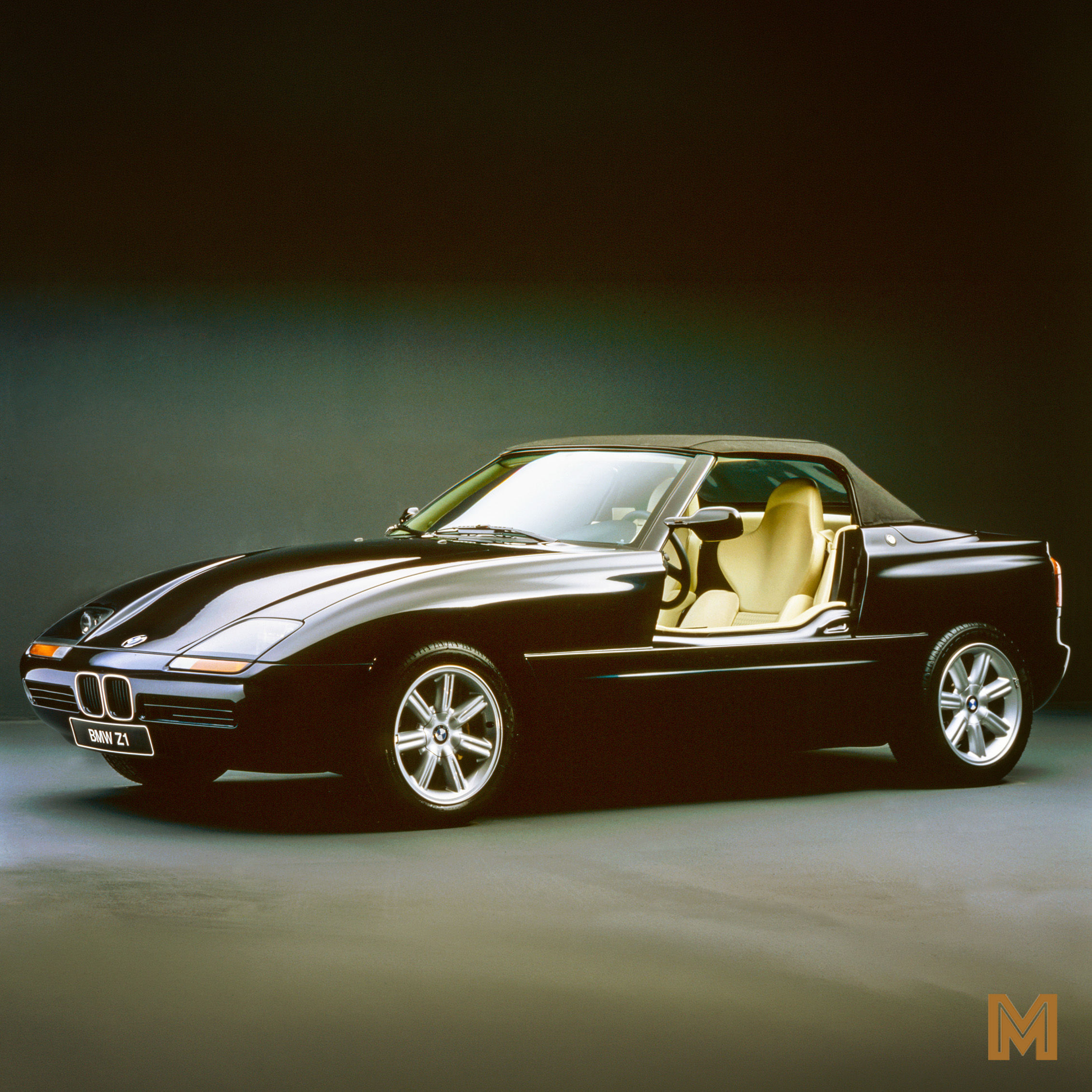 Der BMW Z1 - mit Dr. Ulrich Bez (Teil 2)