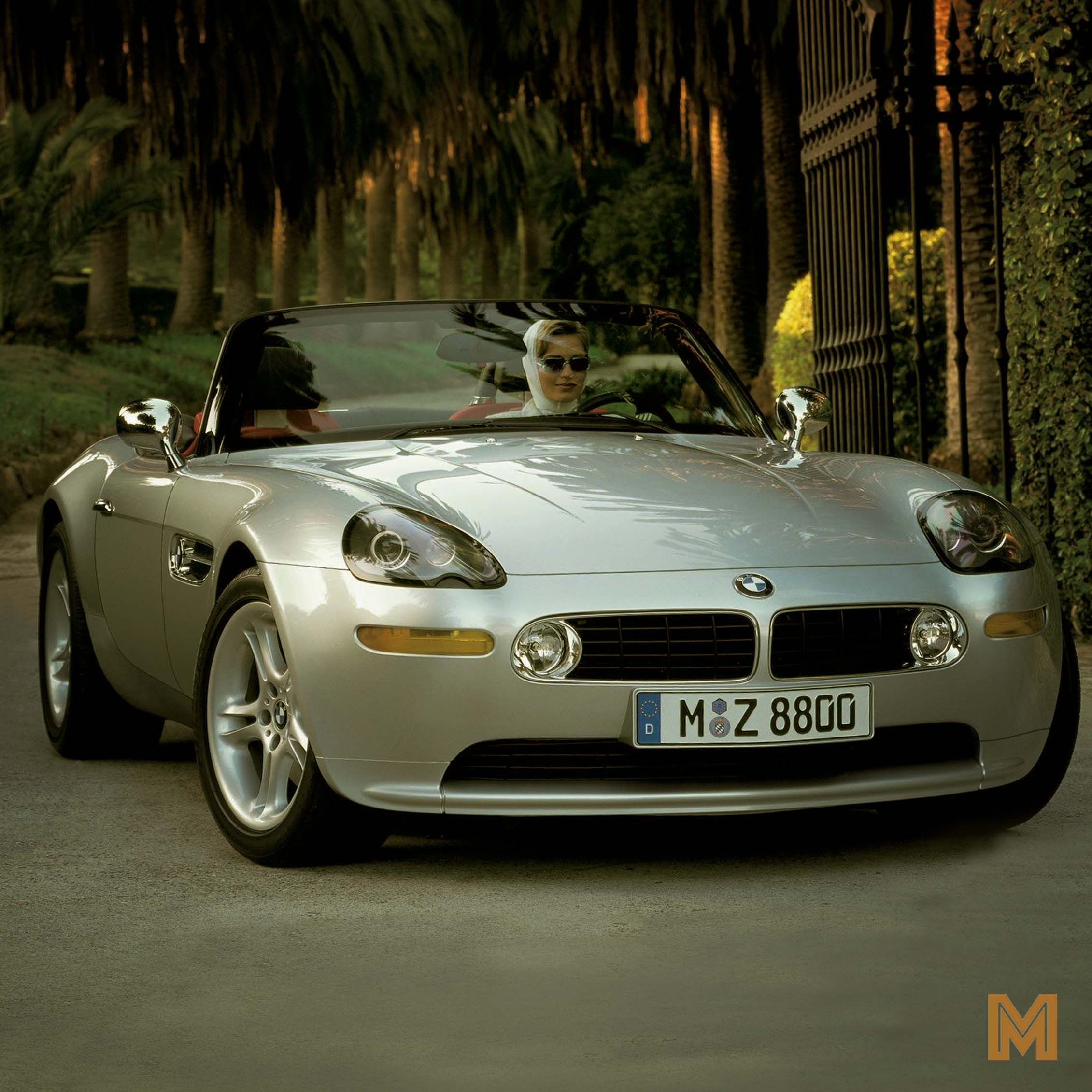 Der BMW Z8 - mit Andreas Bovensiepen (Teil 1)