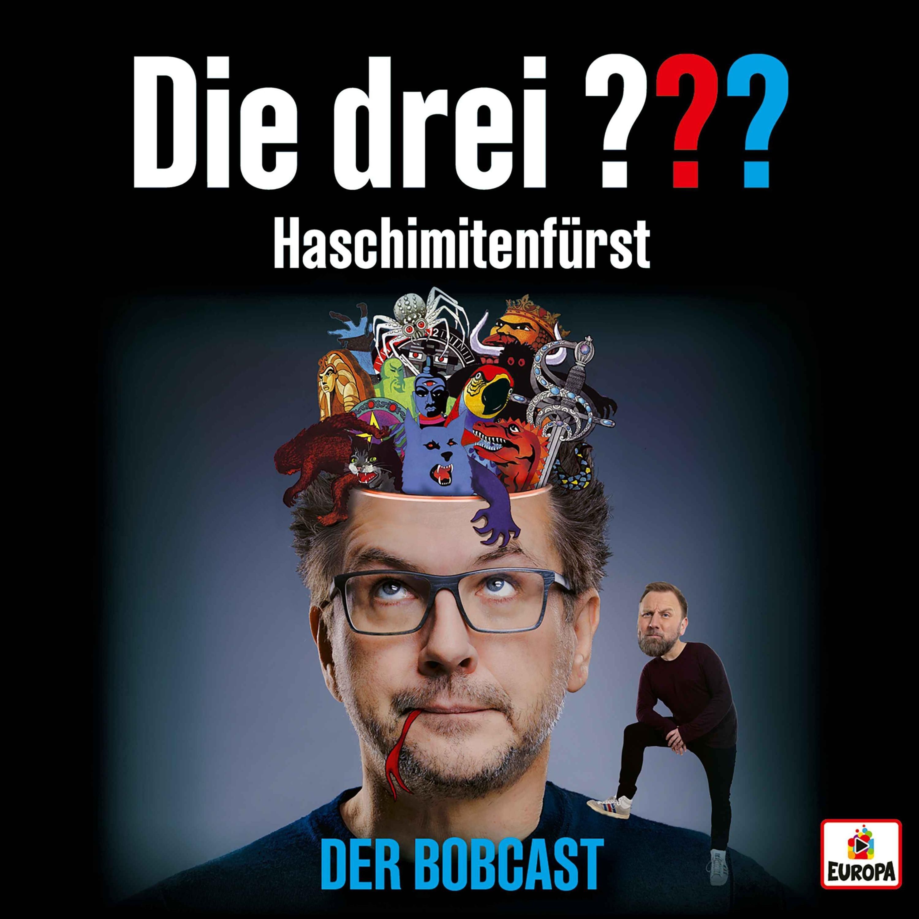 Der Bobcast und der seltsame Wecker
