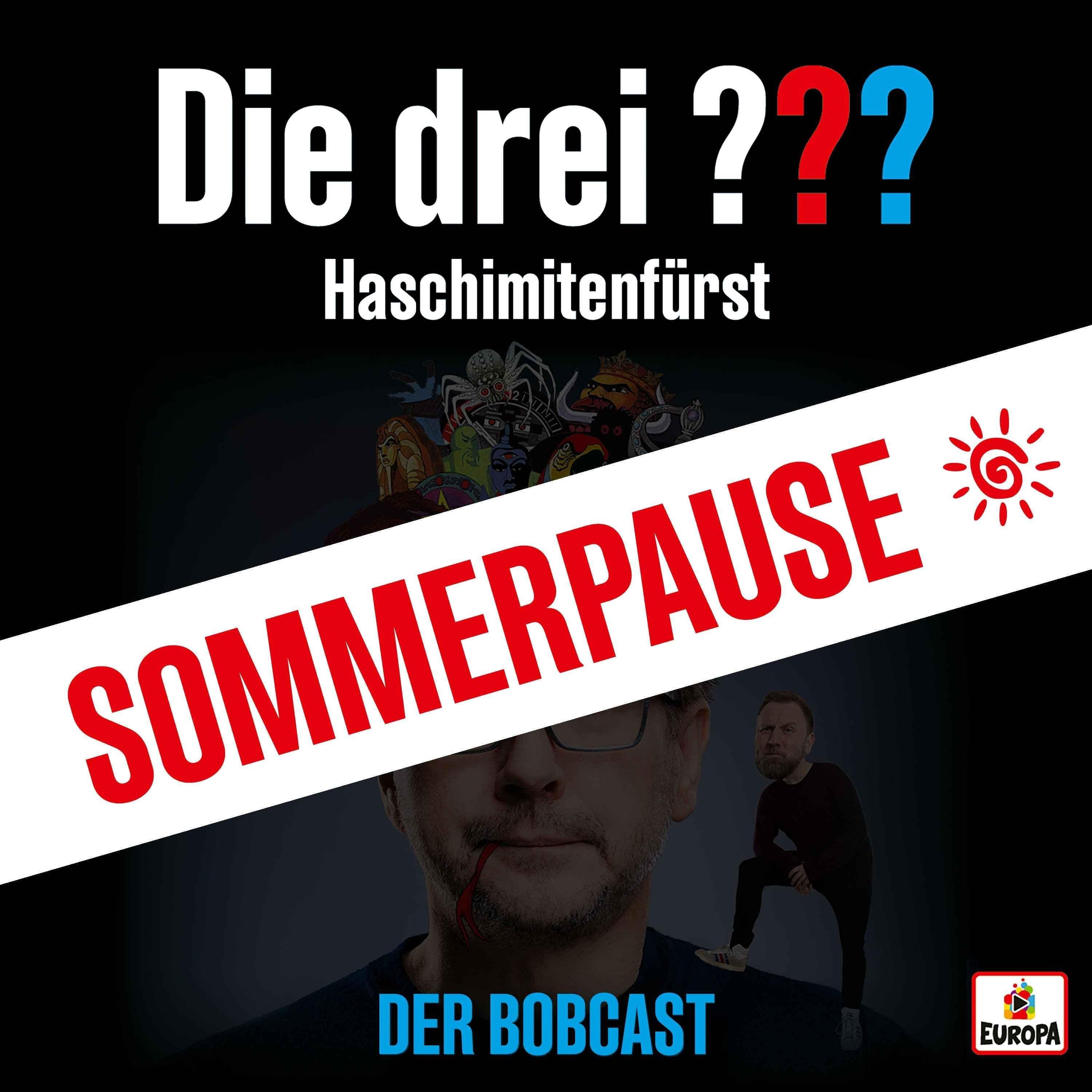 Der Bobcast und die Sommerpause 23