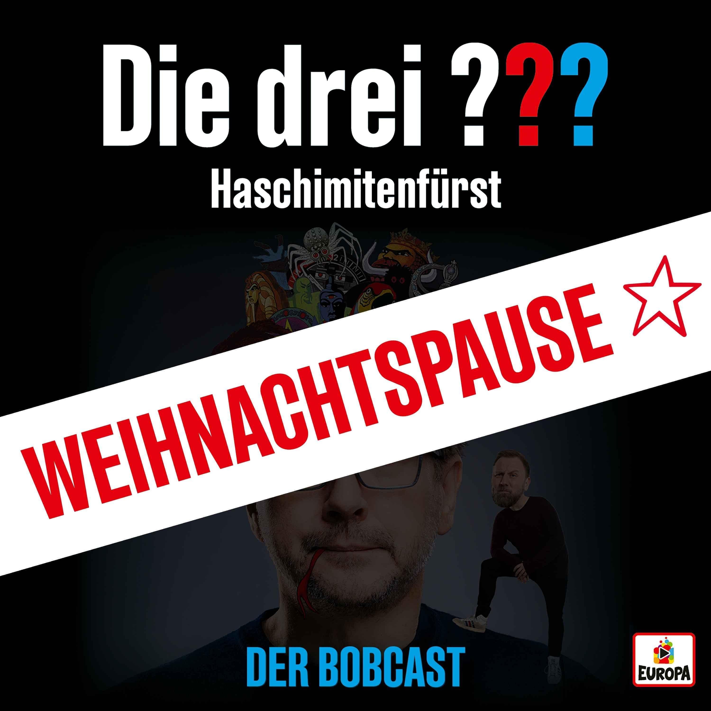 Der Bobcast und die Weihnachtspause