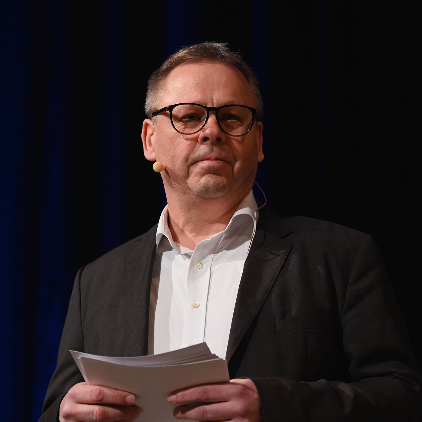 "Der Boden ist die Bühne des irdischen Lebens"| Jörg Blech, Wissenschaftsjournalist