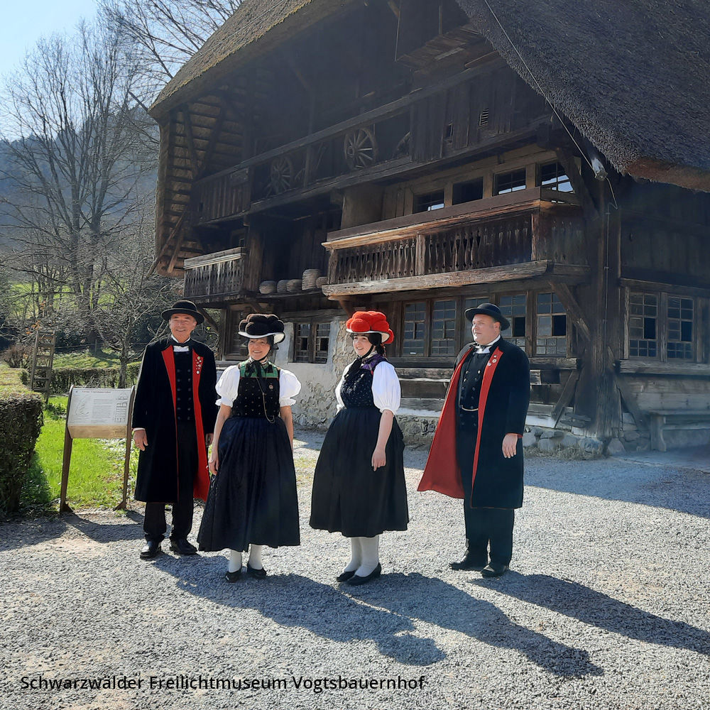 Der Bollenhut wird 225 Jahre alt