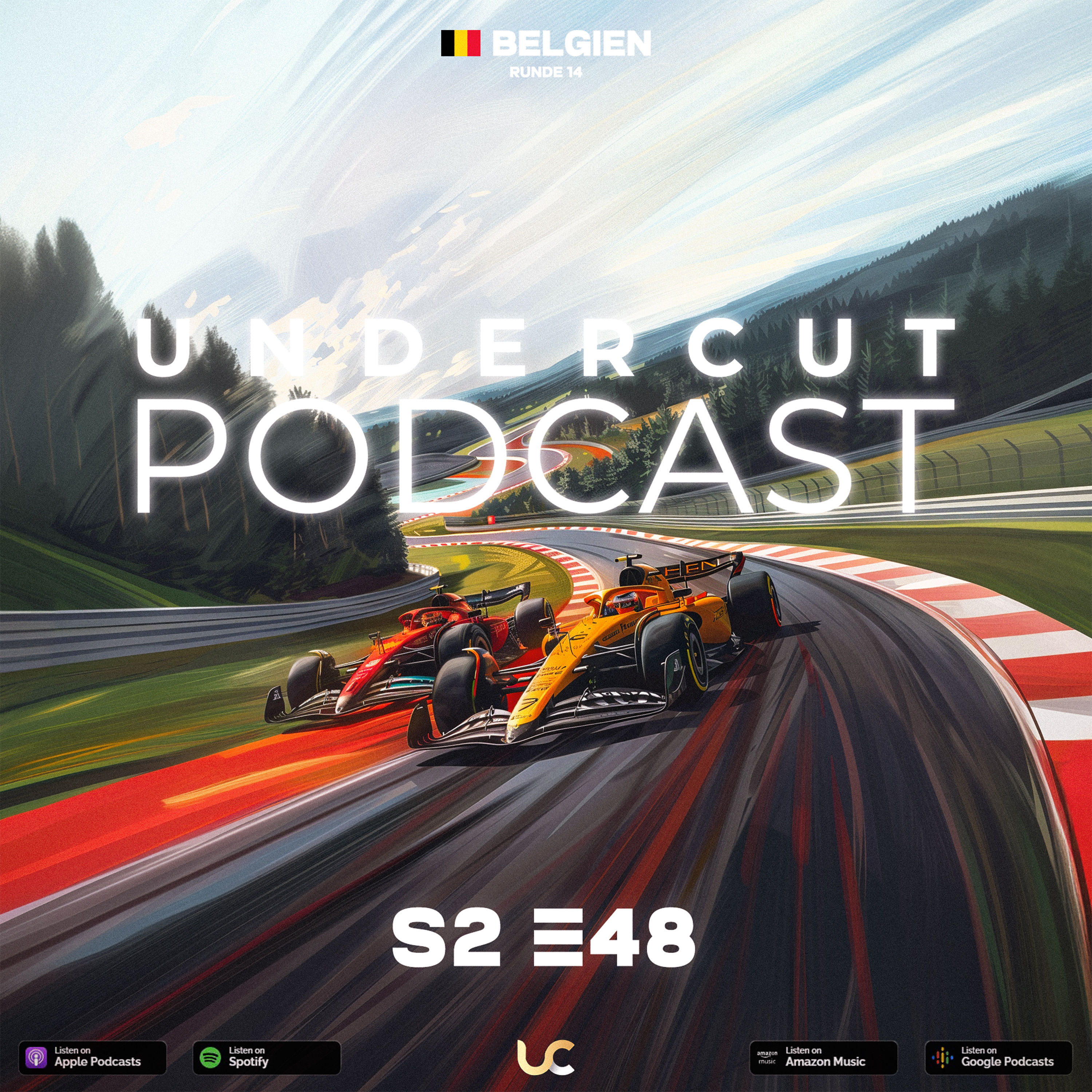 Der Boss ist zurück in der Formel 1! - Spa Pre-Weekend Show