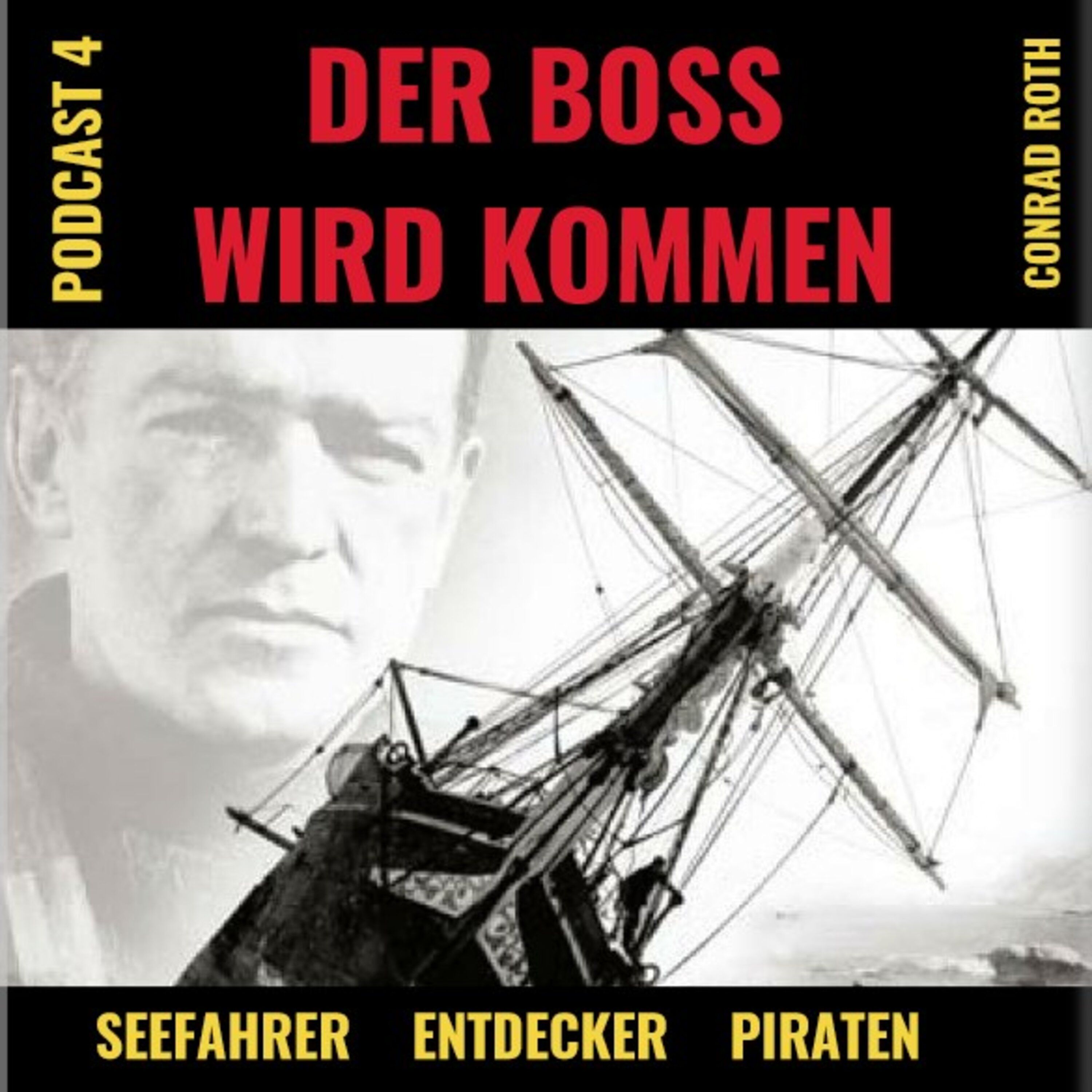 DER BOSS WIRD KOMMEN