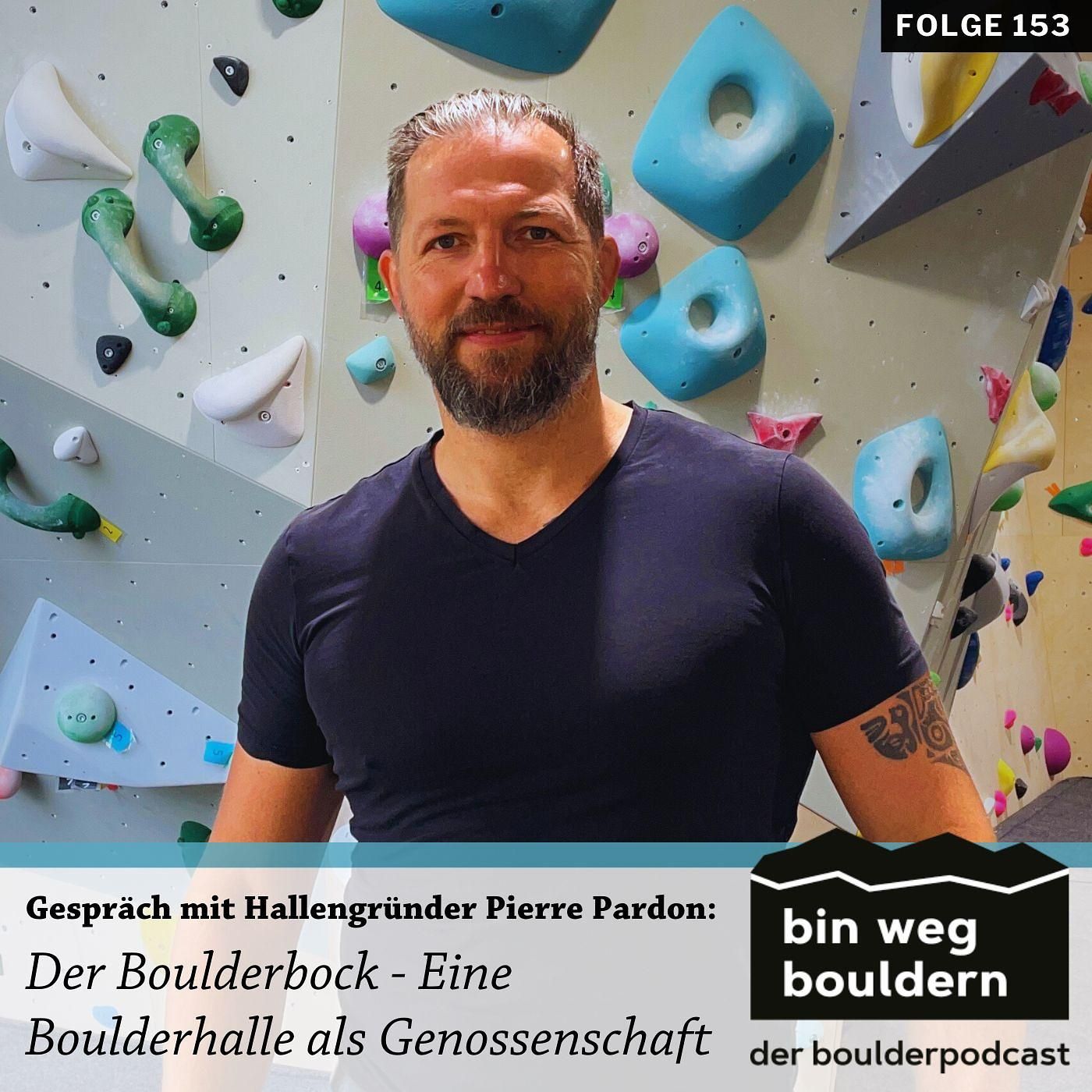 Der Boulderbock - eine Boulderhalle als Genossenschaft