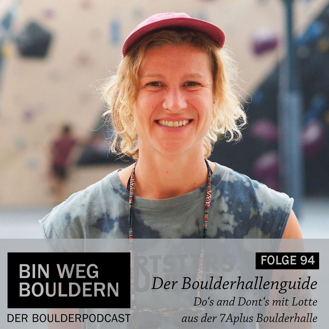 Der Boulderhallenguide