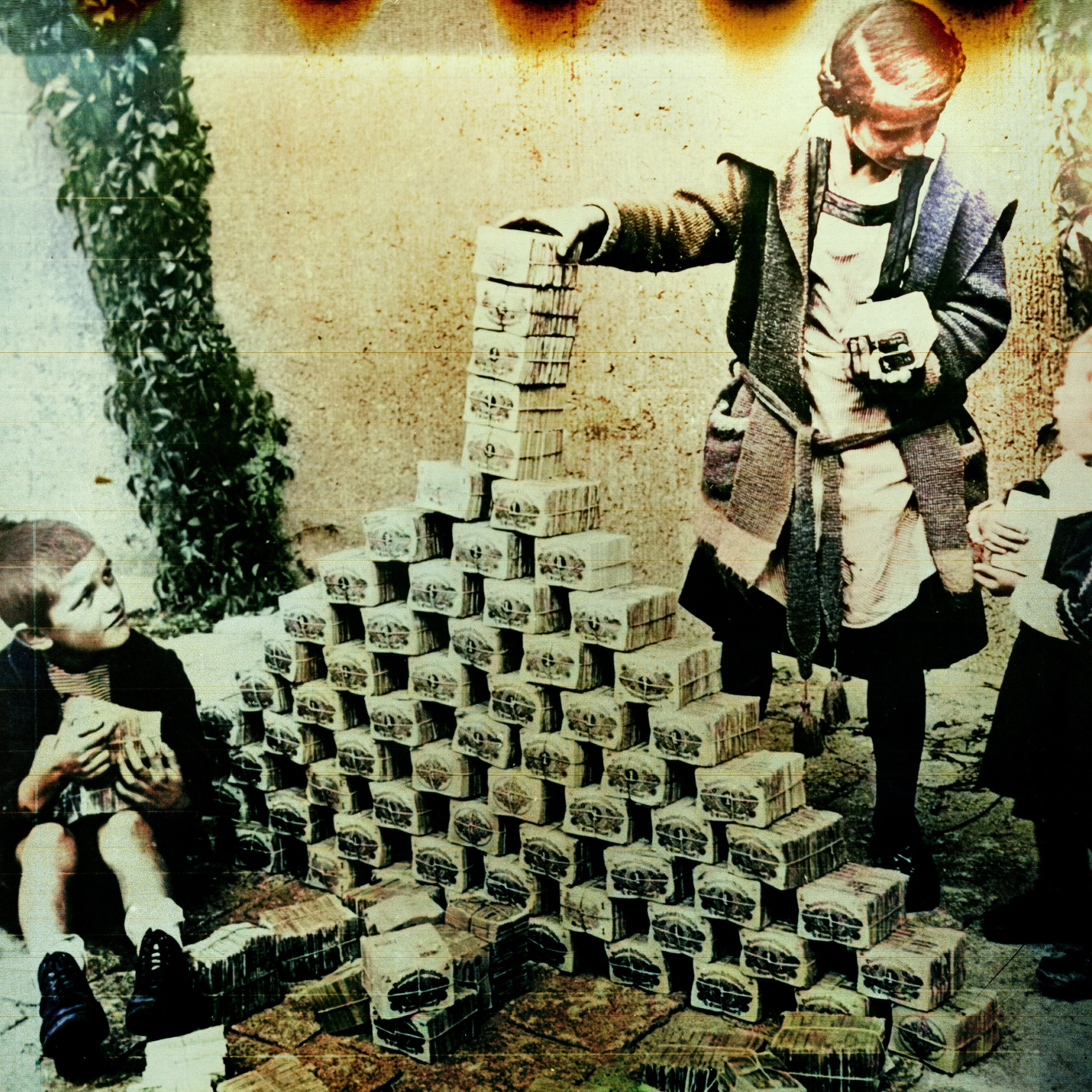 Der Bubikopf (8/41) | Unter dem Gras darüber